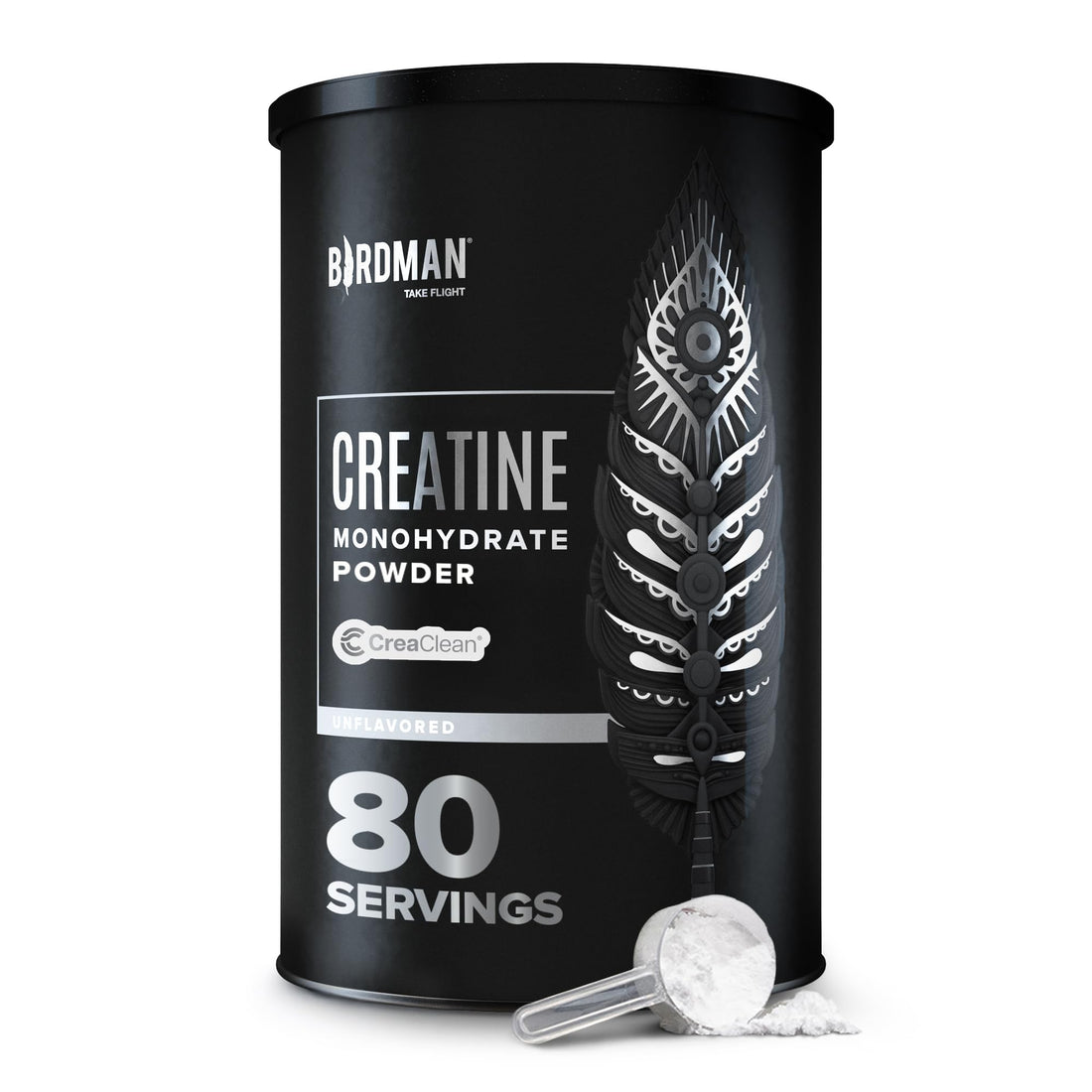 BIRDMAN Micronized Creatine Monohydrate Powder, Muscle Recovery, Caffeine Free, Creatine Pre Workout, Vegan, Post Workout, Gluten Free, Sugar Free BIRDMAN buy supplements canada