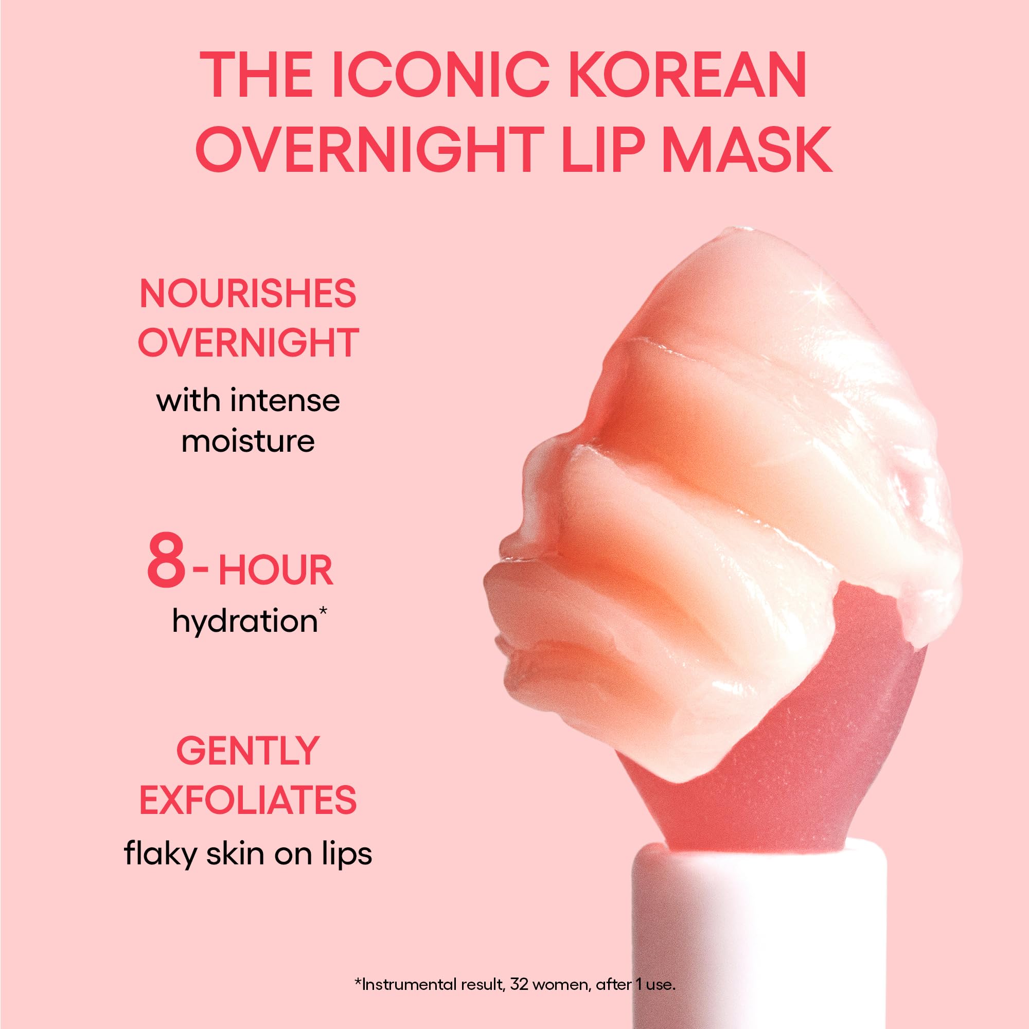 LANEIGE Lip Sleeping Mask, Berry: Nourishing Overnight Lip Treatment with Vitamin C, Shea & Murumuru Butter LANEIGE buy supplements canada