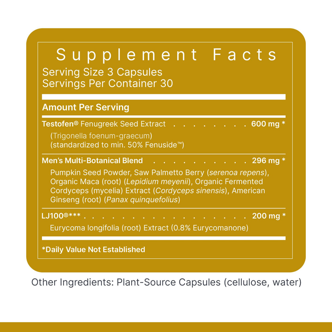 Premier Research Labs Testosterone Premium - Testosterone Supplement for Men, All Natural Testosterone Complex, Premier Labs Testosterone Support, Fenugreek, Cordyceps & Maca - 90 Vegetarian Capsules Premier Research Labs buy supplements canada