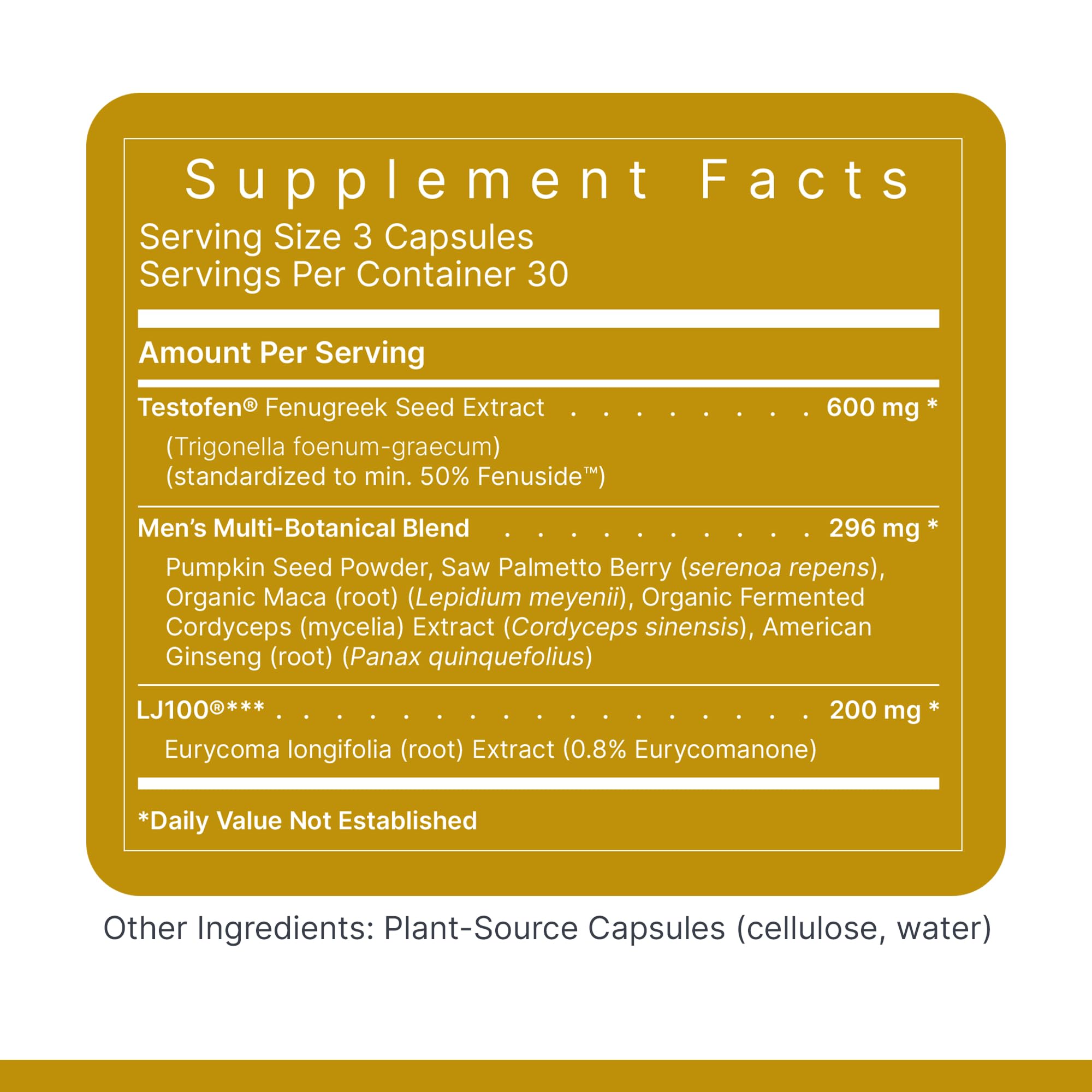 Premier Research Labs Testosterone Premium - Testosterone Supplement for Men, All Natural Testosterone Complex, Premier Labs Testosterone Support, Fenugreek, Cordyceps & Maca - 90 Vegetarian Capsules Premier Research Labs buy supplements canada