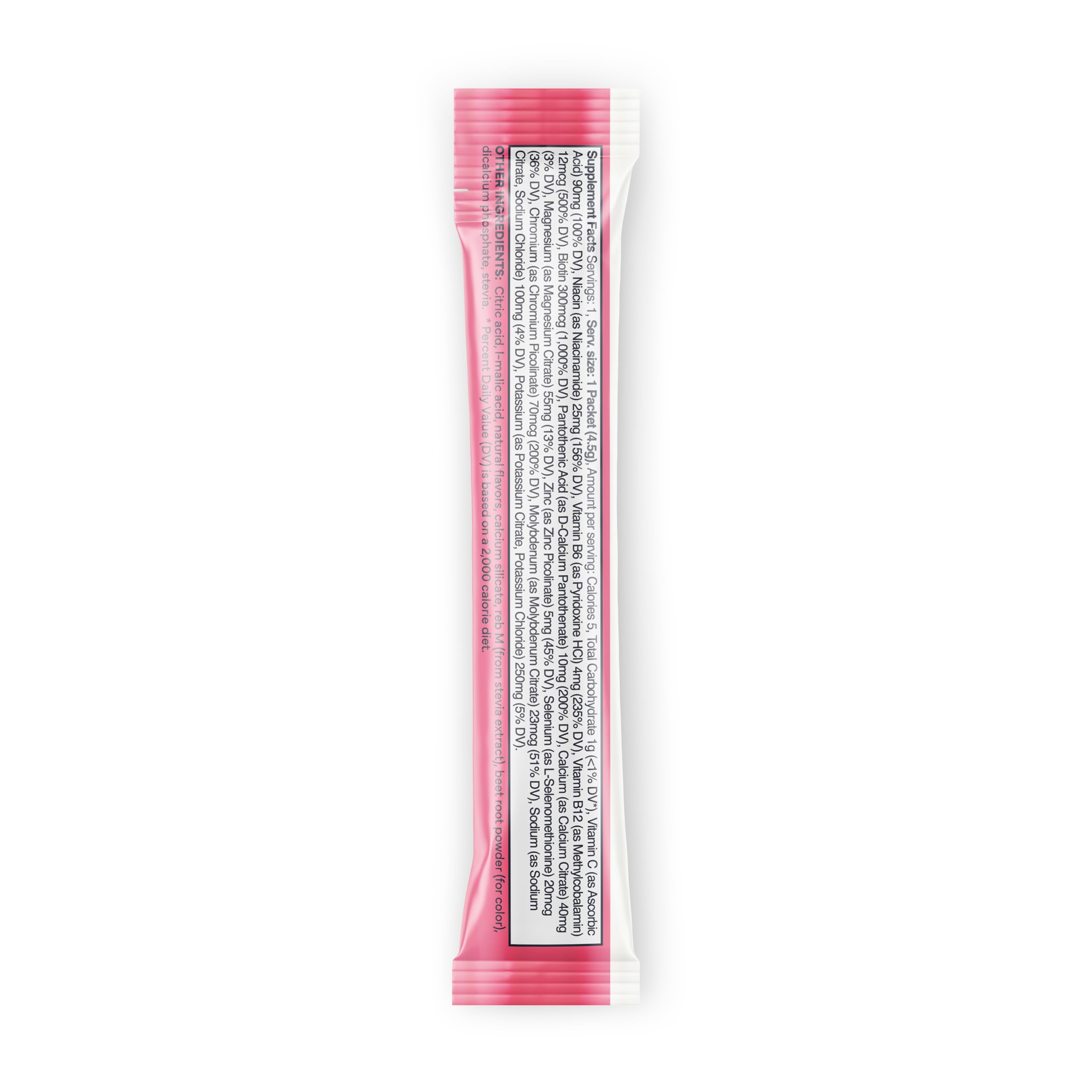 Type Zero Sugar Free Electrolytes Powder Packets + Clean Hydration Powder Stick Packs with 14 Vitamins and Minerals - Watermelon Flavor, 30 Servings Type Zero buy supplements canada