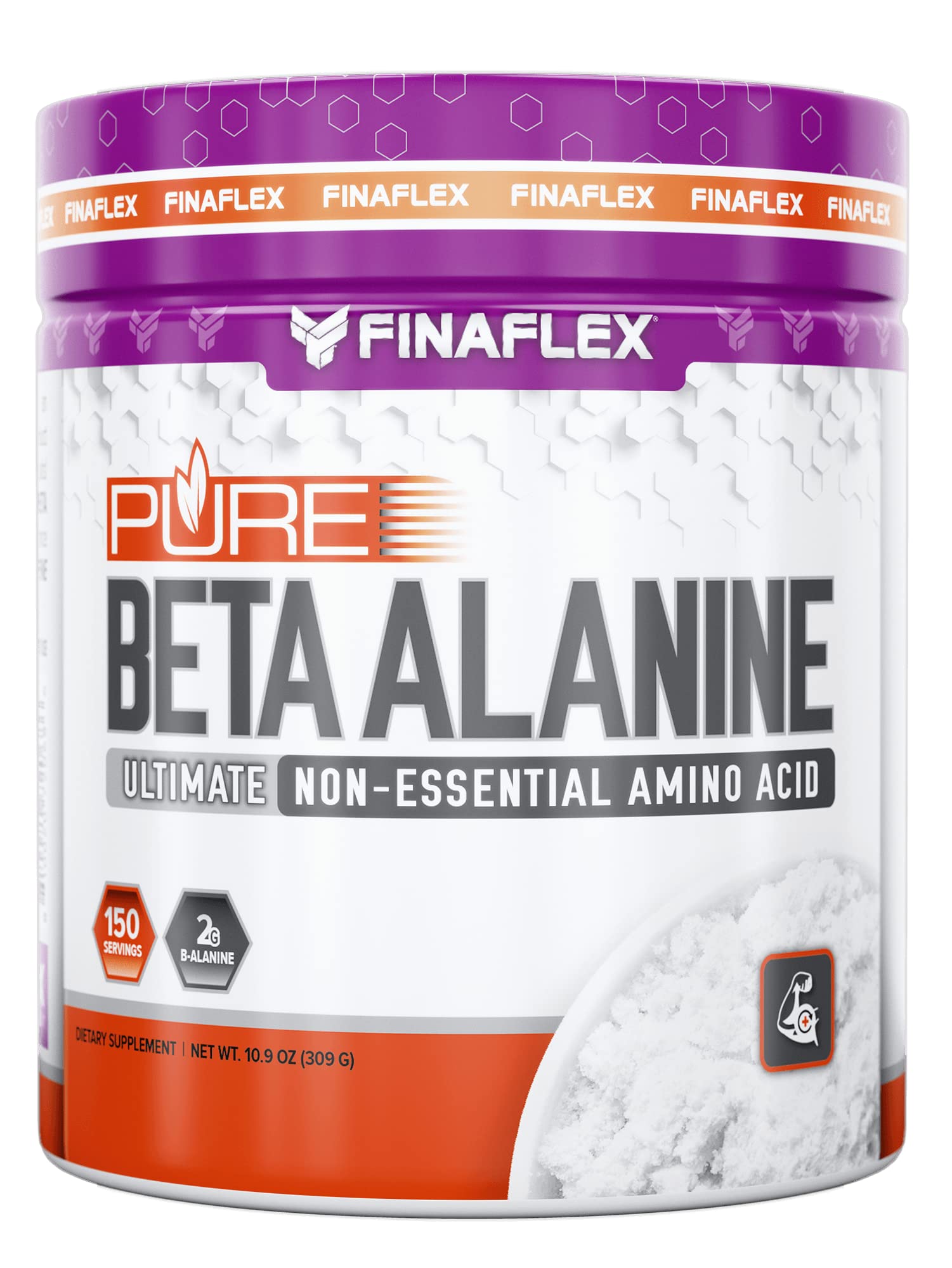 FINAFLEX BETA Alanine, Unflavored - 10.9 oz - Non-Essential Amino Acid Formula FINAFLEX buy supplements canada