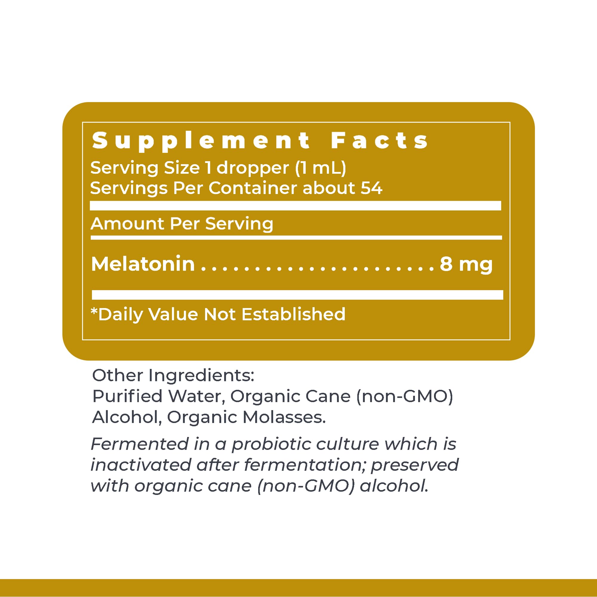 Premier Research Labs Melatonin-ND - Melatonin Liquid, Liquid Melatonin for Adults, Sublingual Melatonin Drops, Made with Organic Ingredients, Vegan Friendly - 2 Fl Oz (54 Servings) Premier Research Labs buy supplements canada