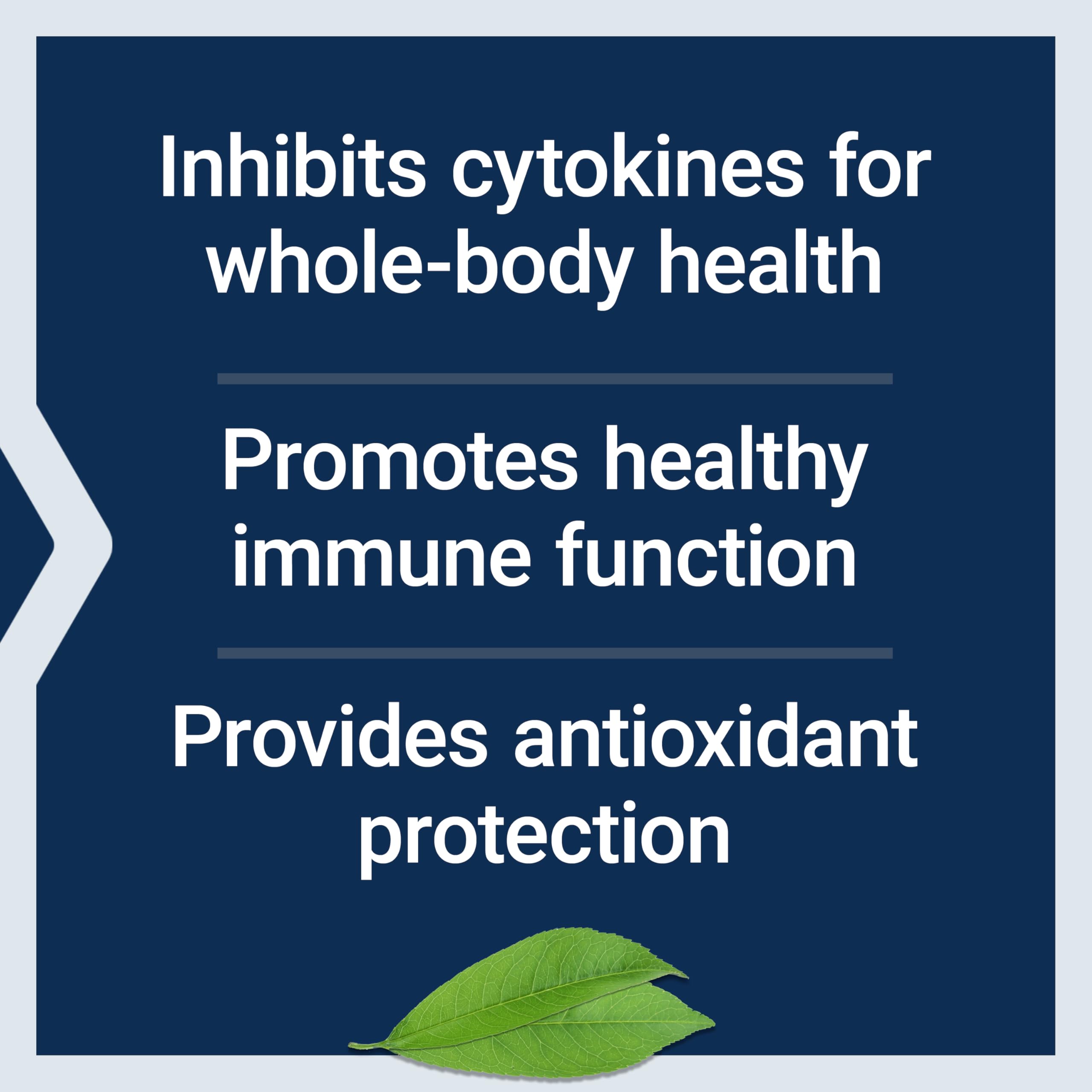 Life Extension Cytokine Suppress with EGCG, 30 Count Life Extension buy supplements canada