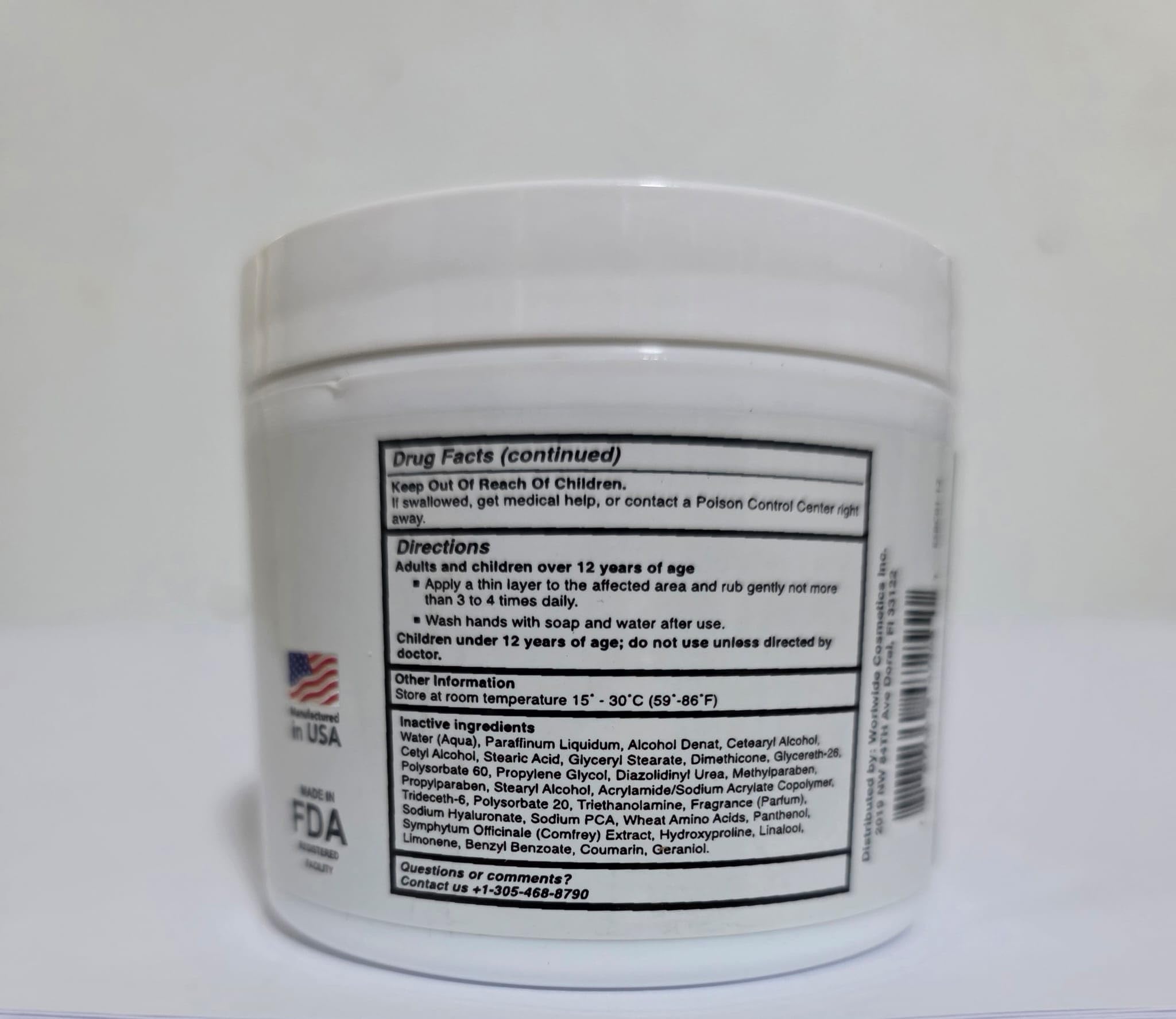 Eternal Pain Relieving Cream – Fast-Acting, Soothing Formula for Muscle and Joint Discomfort Eternal Spirit Beauty buy supplements canada