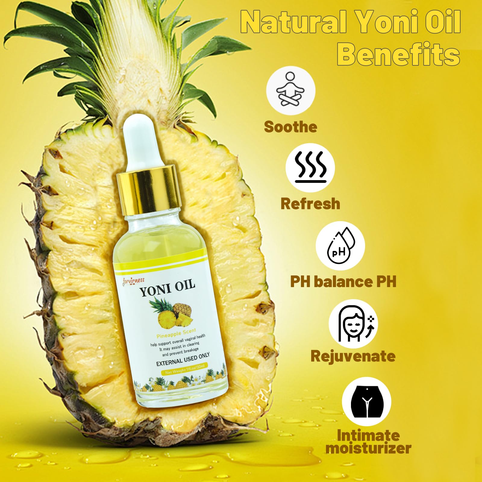 Yoni Wash Yoni Oil Yoni Bar Soap, Women ph Balance, Feminine Wash for Women Remove Odor Moisturizing forvirness buy supplements canada