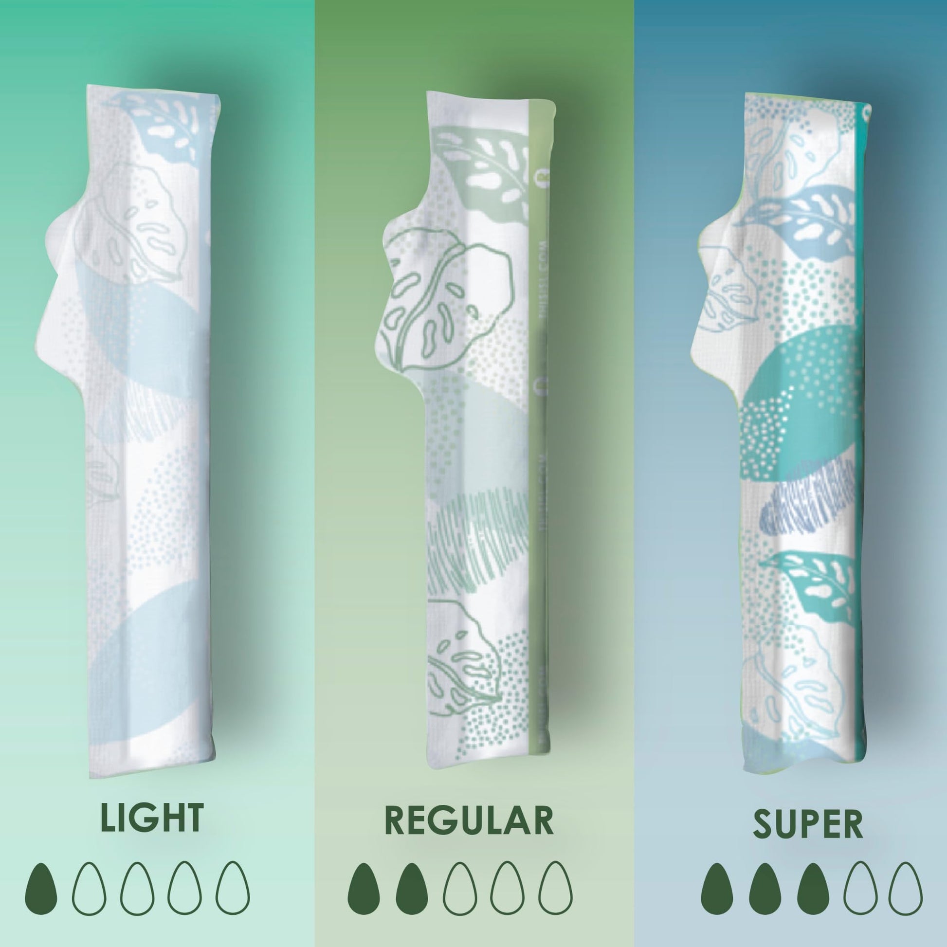 L. Organic Cotton Tampons - Regular 42 Count x 2 Packs (84 Count Total) (Packaging May Vary) L. buy supplements canada
