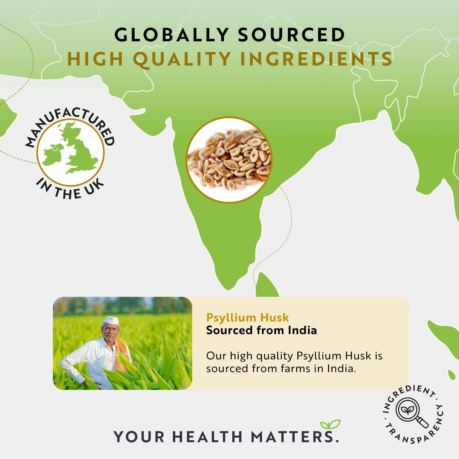 Psyllium Husks Fibre Supplement – 1400mg per Serving – Naturally High in Soluble Fibre Nutravita buy supplements canada