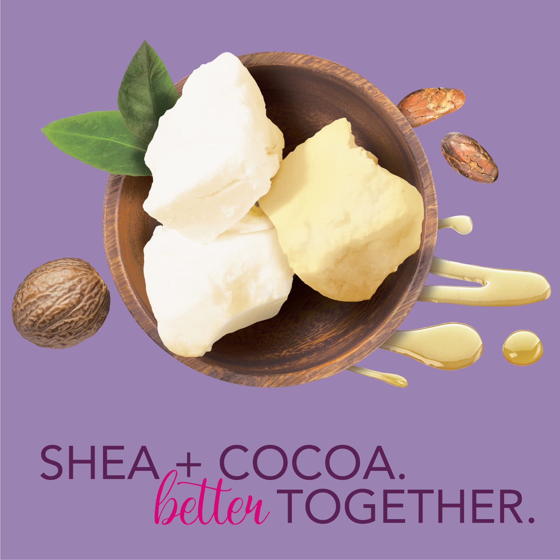 Jergens Shea and Cocoa Whipped Body Butter Lotion, Tone Enriching Hand And Body Lotion for Dry Skin, with Vitamins B3 & E, 8.5 Oz Jergens buy supplements canada