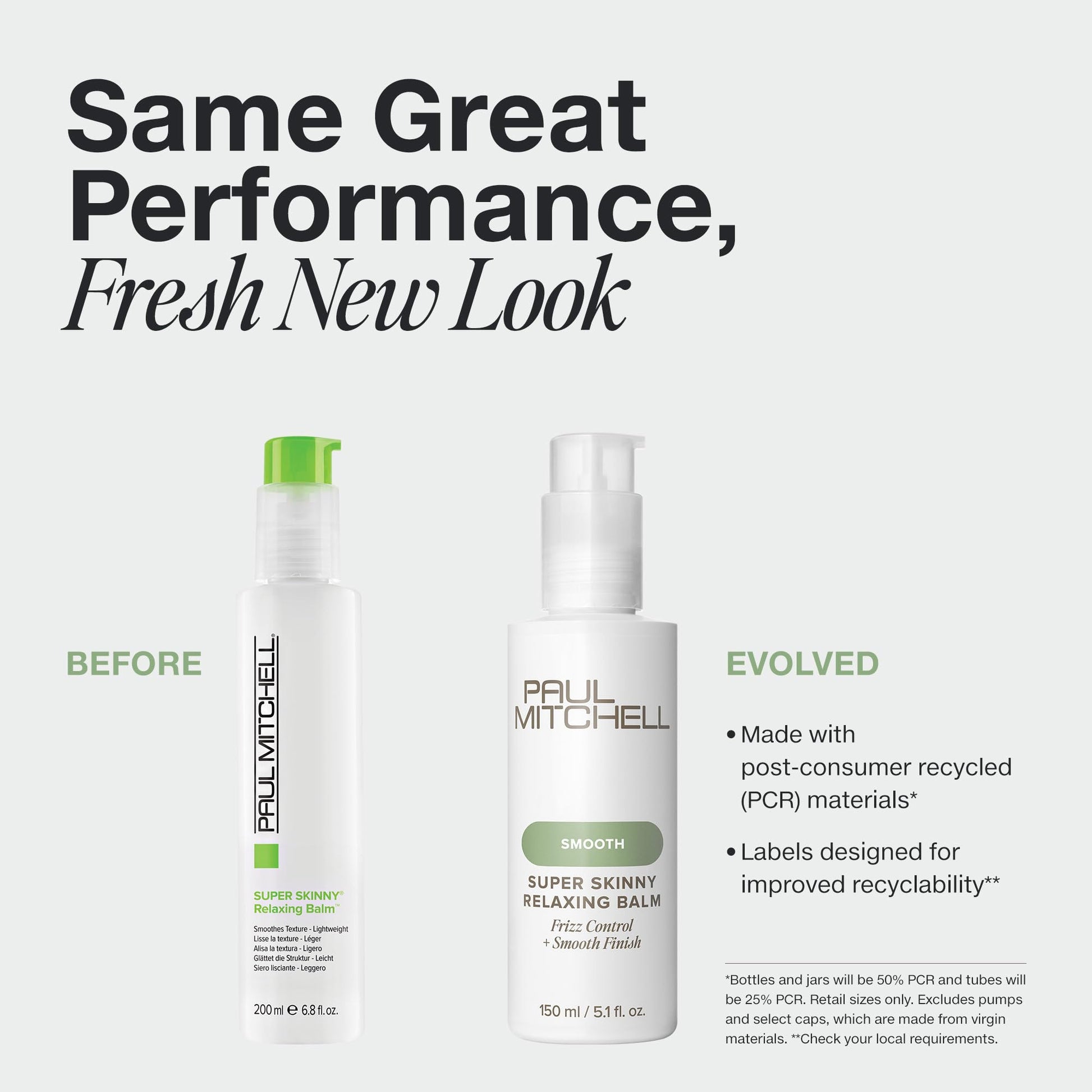 Paul Mitchell Super Skinny Relaxing Balm, Frizz Control For Wavy, Curly or Textured Hair, 5.1 fl oz Paul Mitchell buy supplements canada