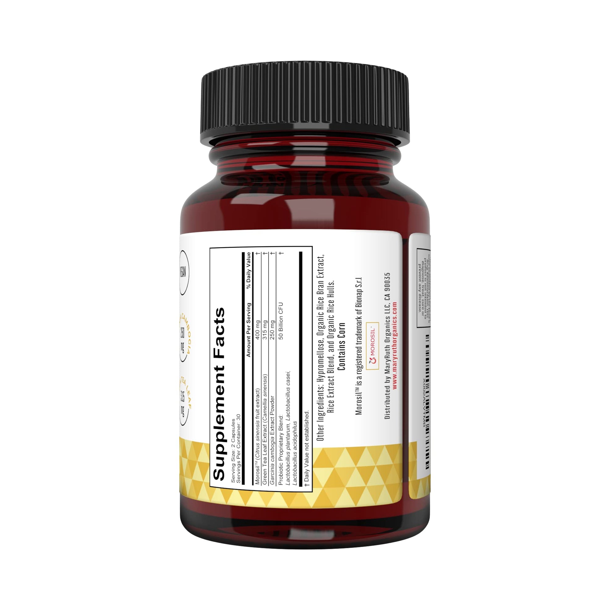 MaryRuth's Probiotics Capsule for Women & Men | Weight Management | Digestive & Gut Health MaryRuth Organics buy supplements canada
