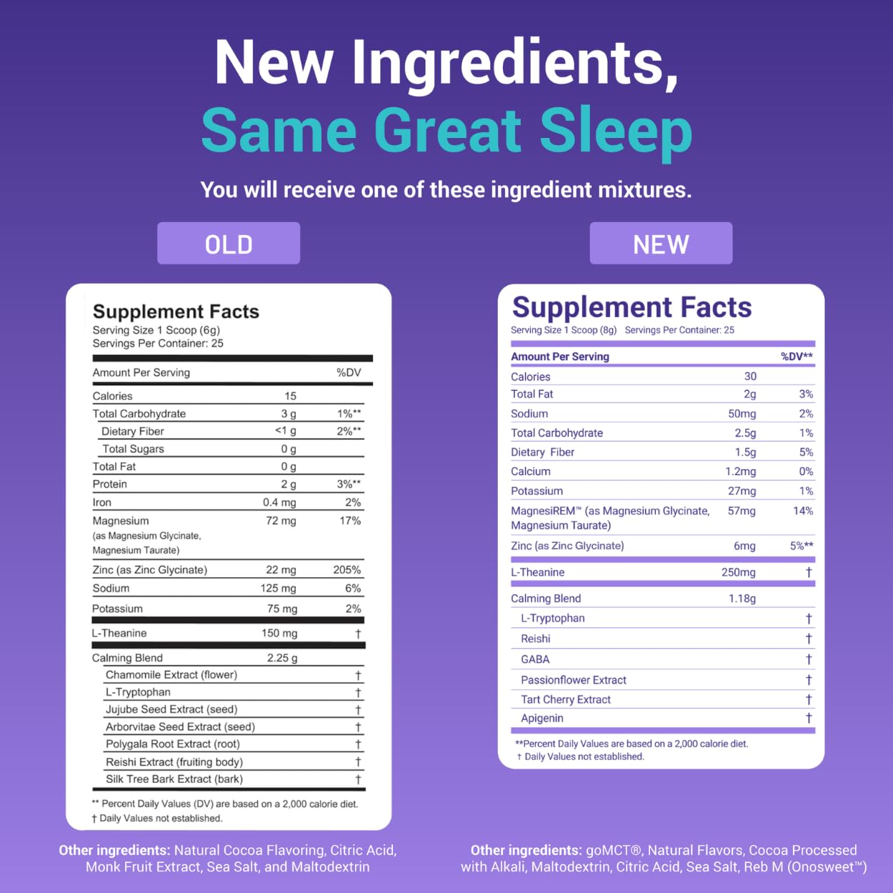 MoonBrew Nighttime Magnesium Hot Cocoa Jar, Natural Sleep Aid Drink Mix for Adults - Calming Melatonin-Free Sleep Support - Sleepy Hot Chocolate Powder with L-Theanine, MoonBrew buy supplements canada