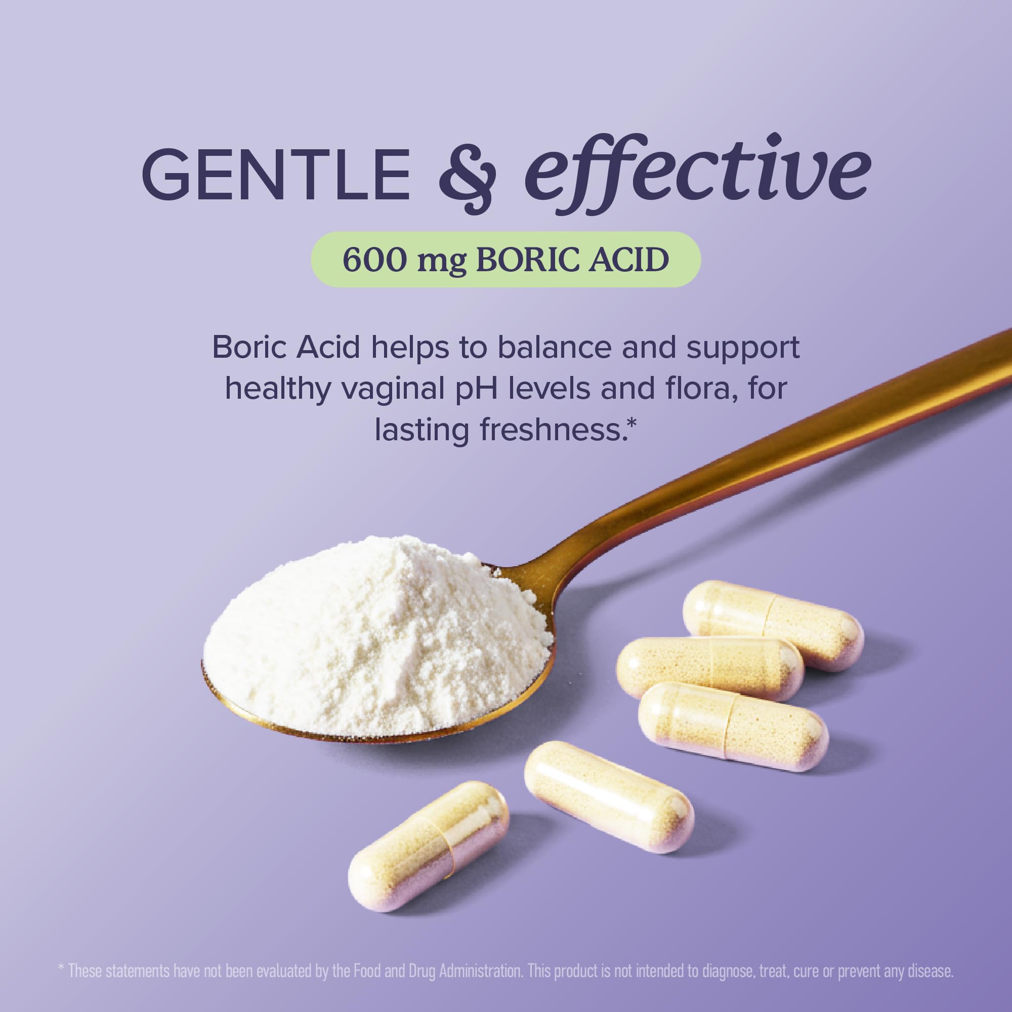 Boric Acid Suppositories for Women 600mg | pH Balance, Vaginal Odor & Itching | Feminine Hygiene & Intimate Health Support | Boric Acid for Women Vaginal Suppositories | Unscented, Vegan | 30 Ct SMNutrition buy supplements canada