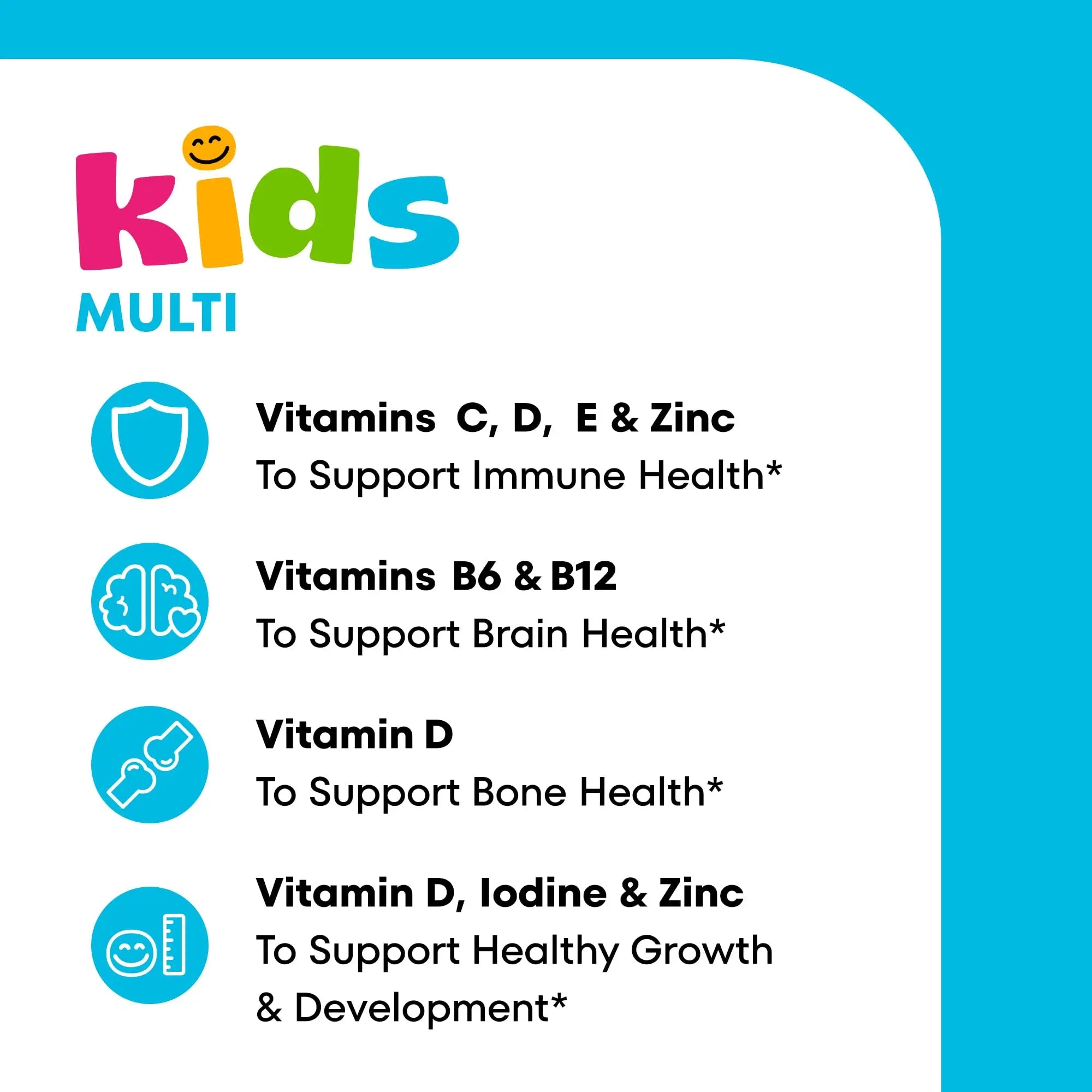 One A Day Kids Multivitamin Gummies, Kids Vitamins with Vitamin C, D, E & Zinc for Immune Support, Childrens Gummy Vitamins ONE A DAY buy supplements canada