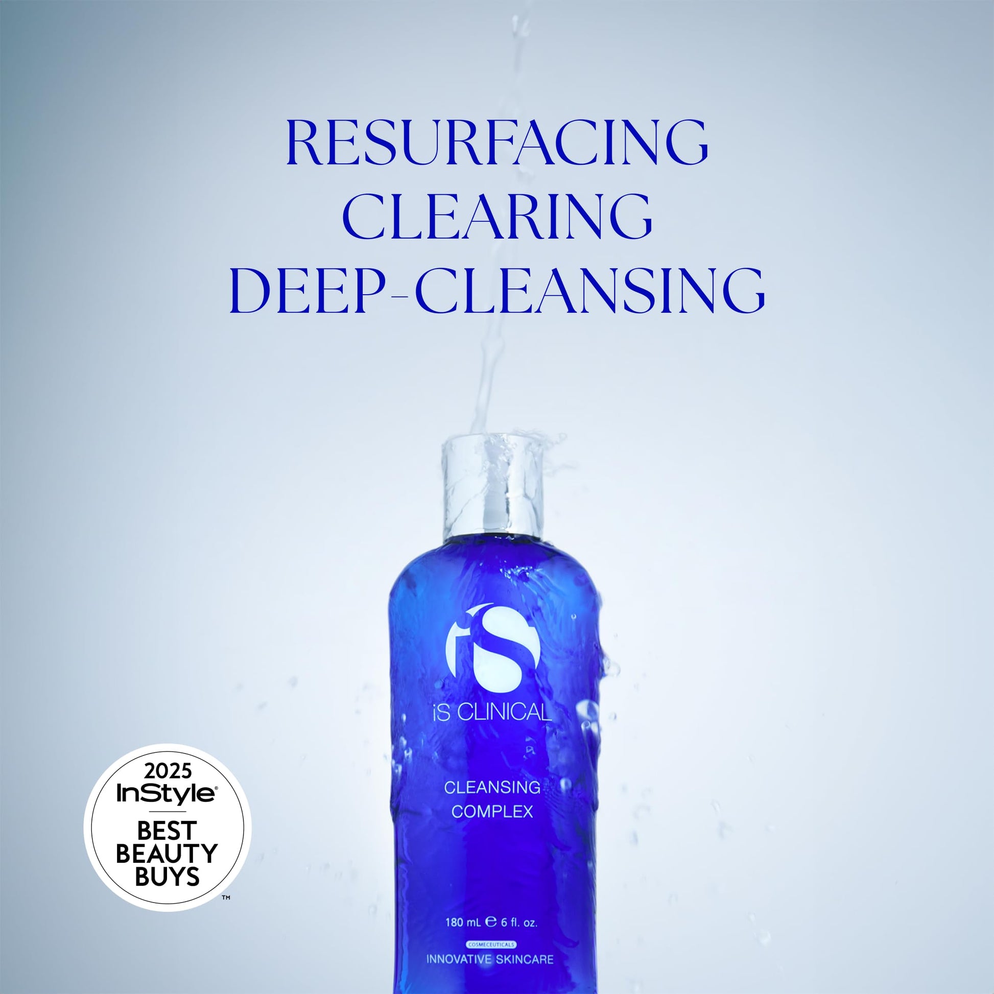 iS CLINICAL Cleansing Complex, 3in1 Gentle deep pore cleanser Face Wash and Makeup remover, Helps blemish-prone skin iS CLINICAL buy supplements canada