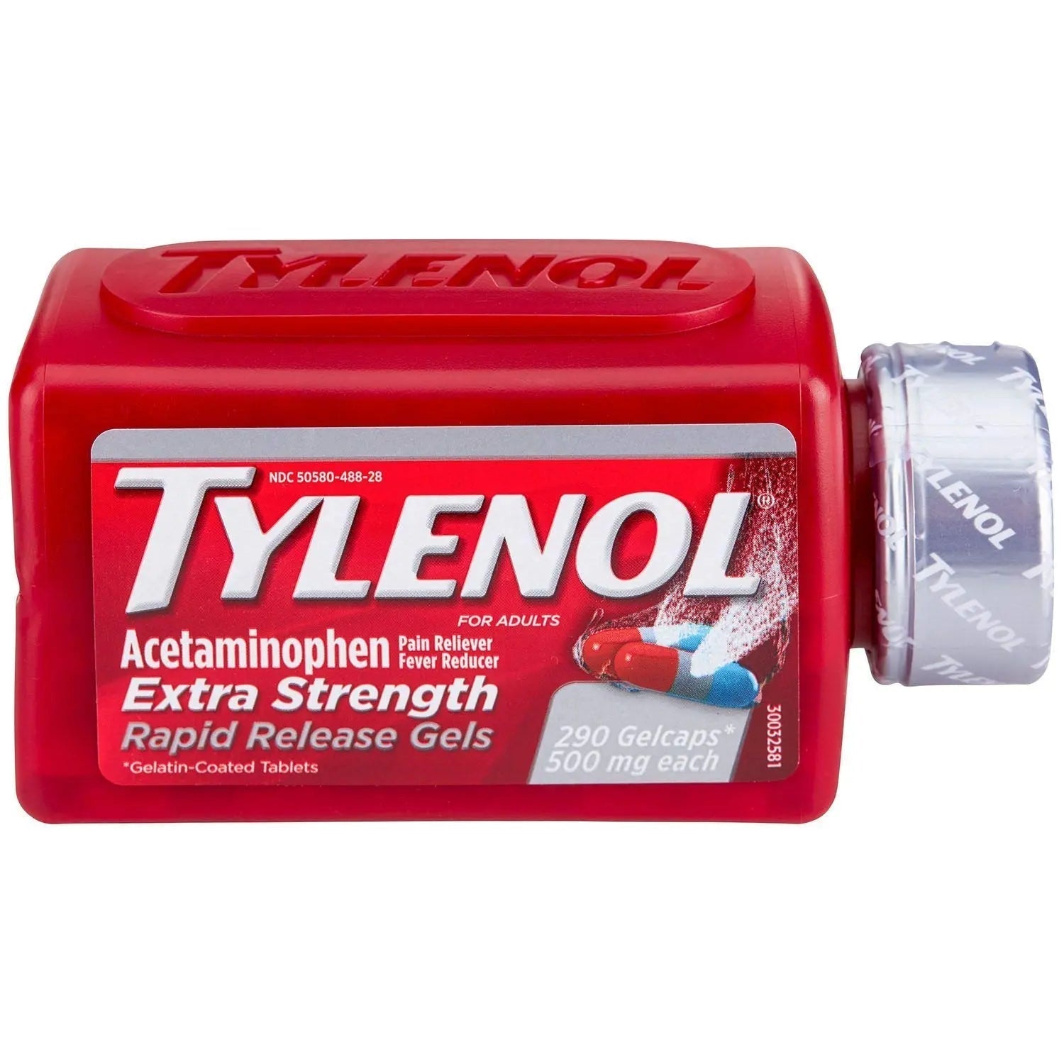 Tylenol Rapid Release Gels (290 ct.) (2 Pack) Tylenol buy supplements canada
