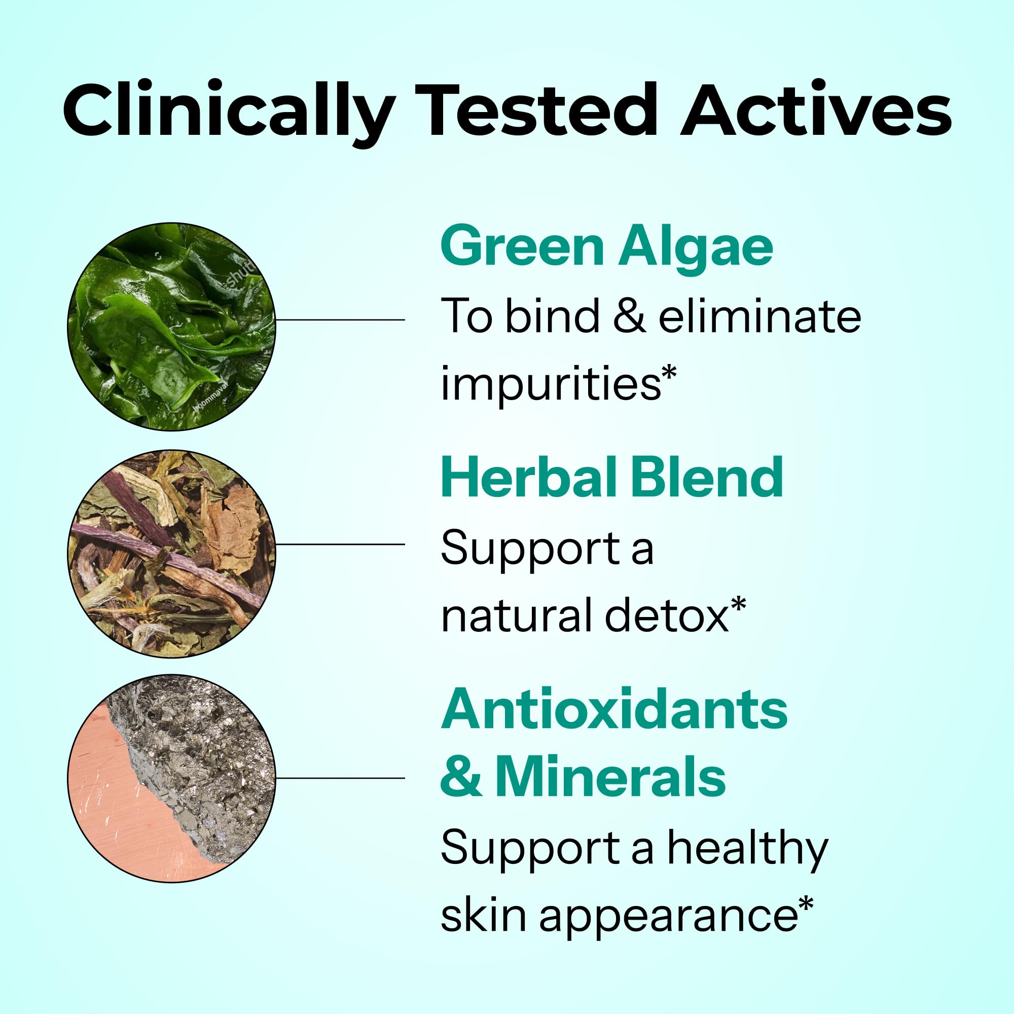HUM Daily Cleanse Acne Supplements for Women & Men, Gentle Digestive Cleanse for Clear Skin Support, Zinc, Spirulina, Chlorella, Detoxifying Herbs, Organic Algae, Skin Vitamins Supplement, 60 Capsules HUM buy supplements canada