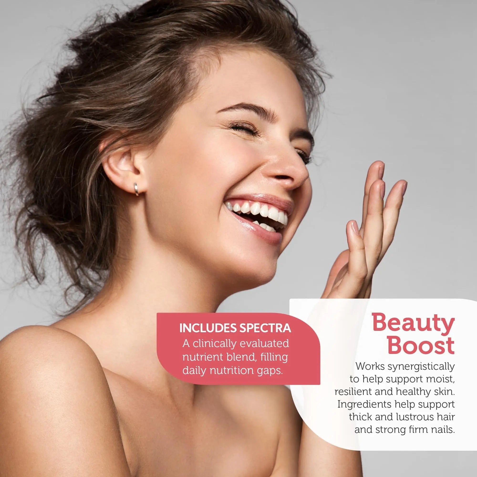 Zahler Multivitamin Beauty + Skin Hair and Nails Support, Multivitamin for Women and Men with Iron, Certified Kosher, 60 Capsules Zahler buy supplements canada