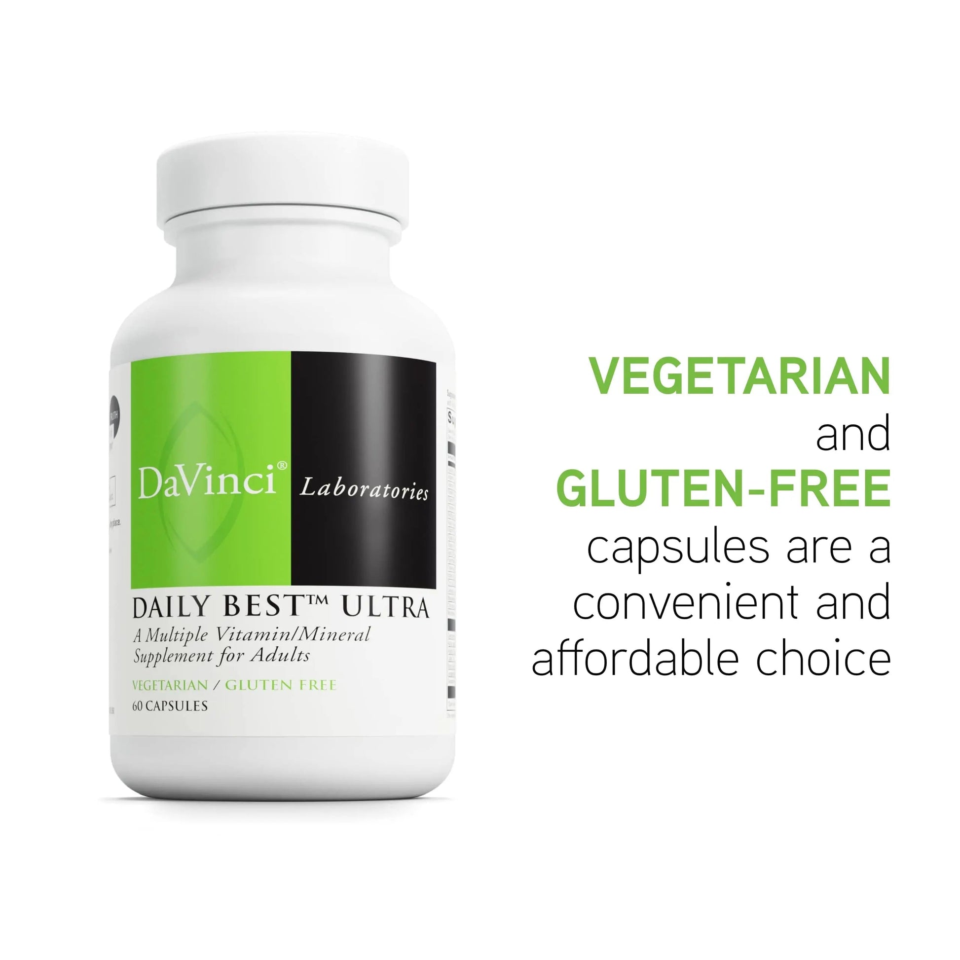 DAVINCI Labs Daily Best Ultra - Dietary Supplement to Support Cardiovascular Health, Fat Metabolism and Bone Health DAVINCI buy supplements canada