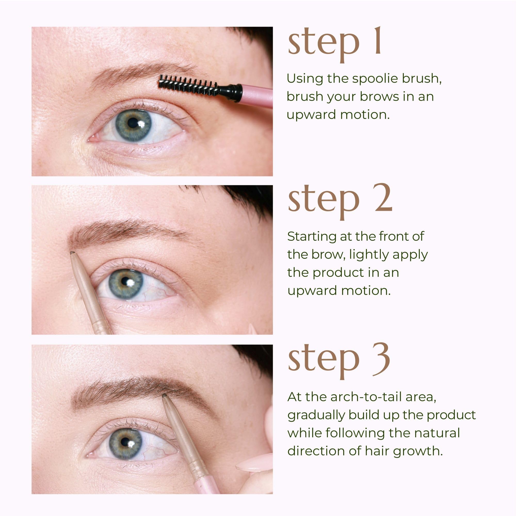 Chella Eyebrow Pencil – Easy-to-Use Brow Definer for Shaping, Filling & Blending – Long-Wear Auburn Eyebrow Pencils for Women with Precise Tip (Auburn) Chella buy supplements canada