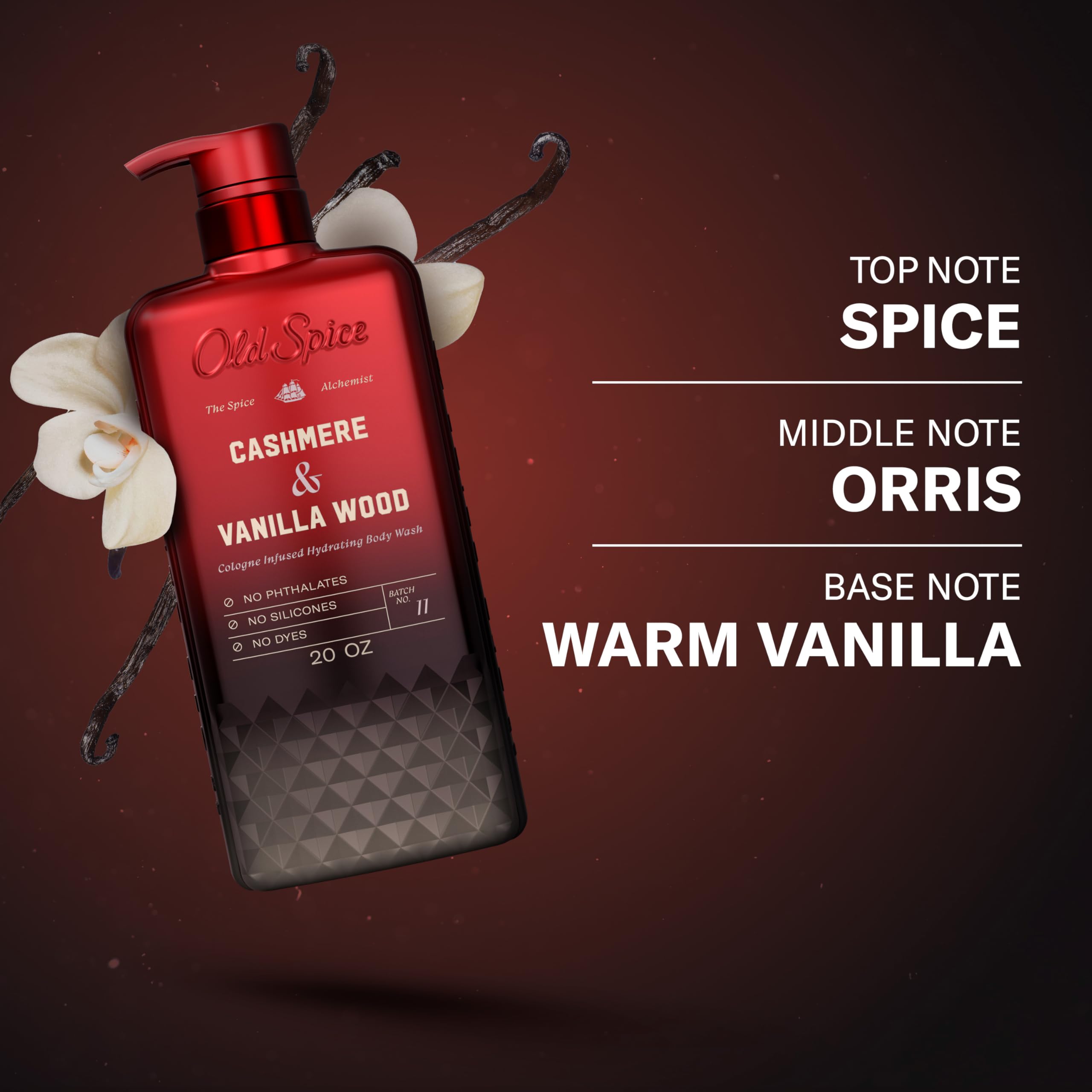 Old Spice Body Wash for Men, The Spice Alchemist Collection, 24/7 Cologne Infused Hydration, No Trade Off Formula Old Spice buy supplements canada