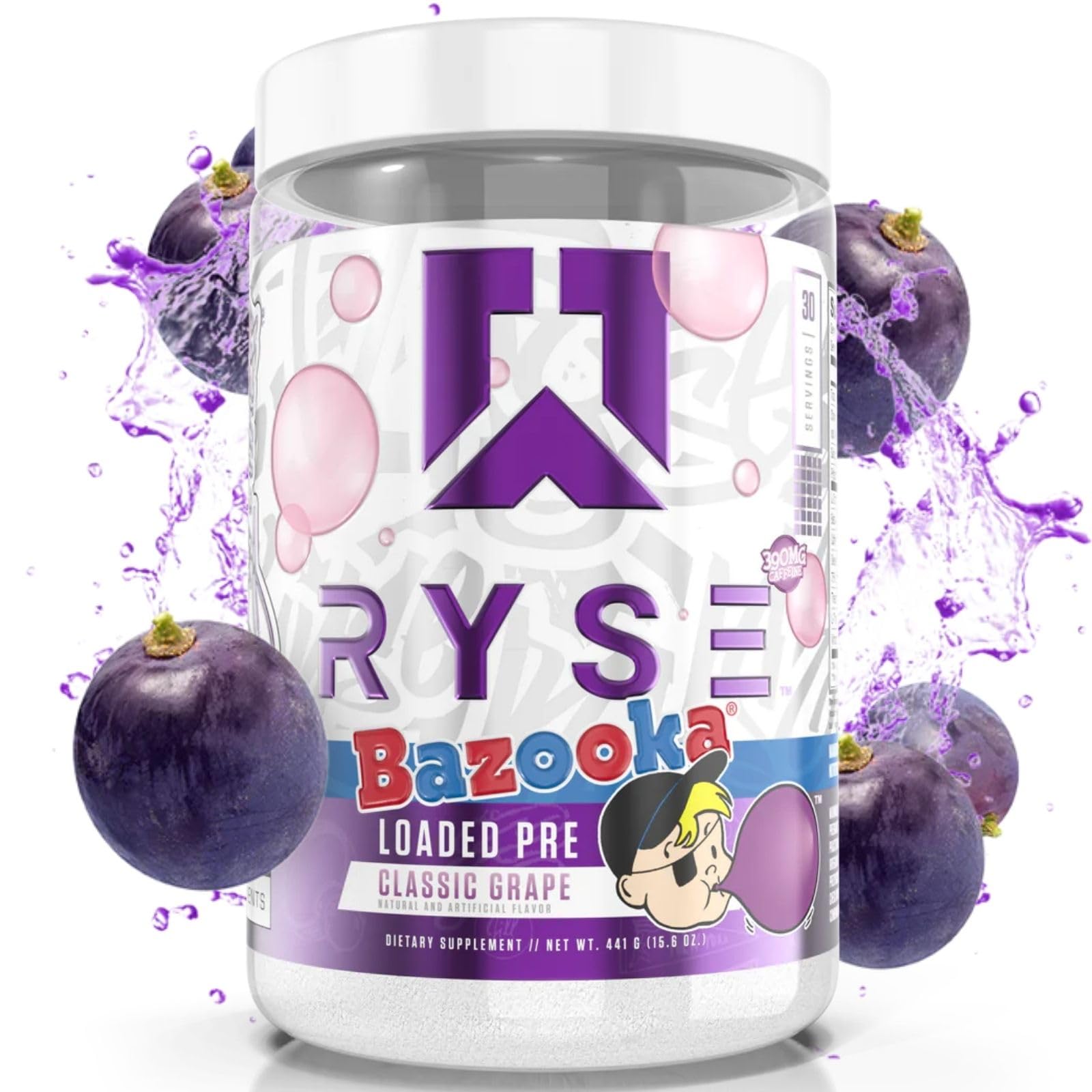 RYSE Up Supplements Loaded Pre Workout Powder Supplement for Men & Women RYSE Up Supplements buy supplements canada