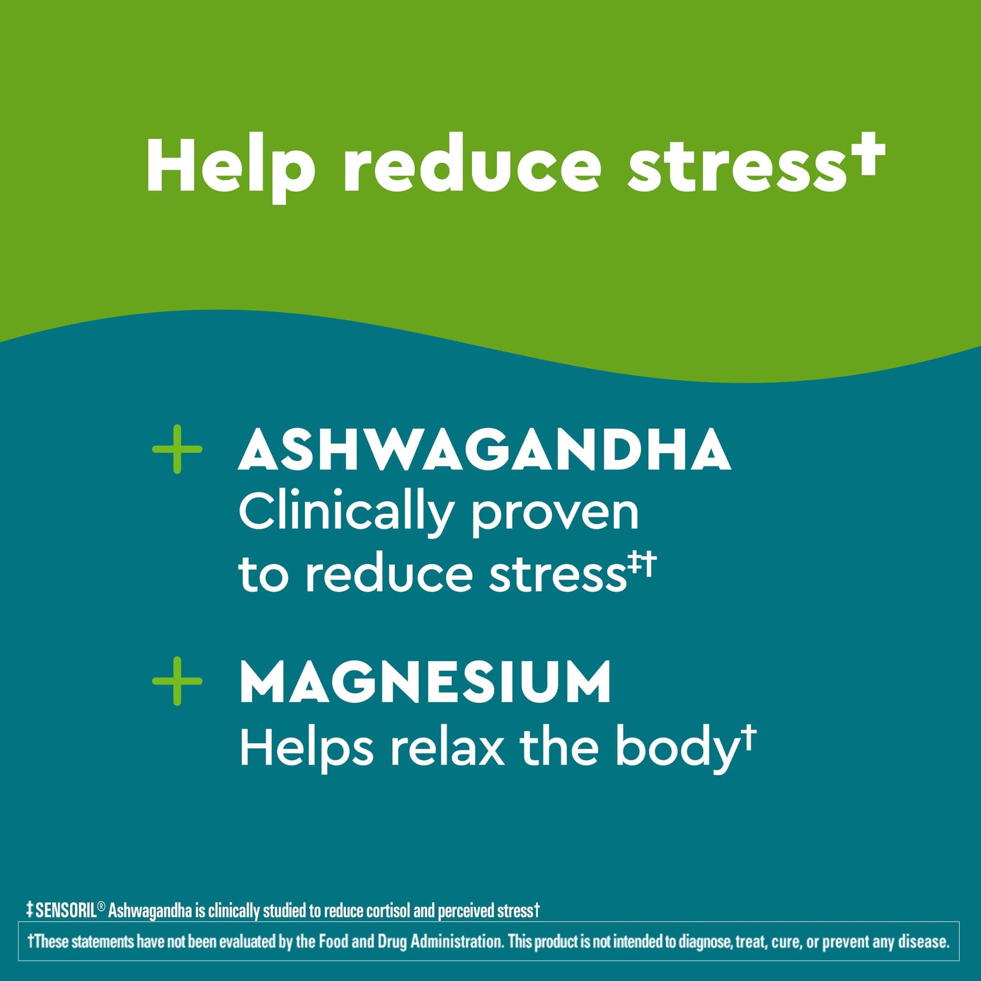 Nature Made Wellblends Calm & Relax, Ashwagandha 125 mg, Magnesium 300 mg Nature Made buy supplements canada