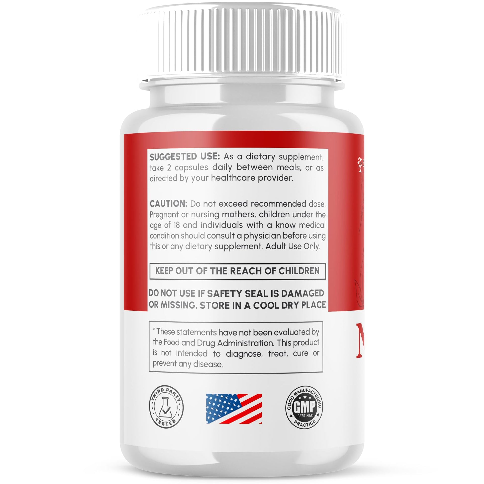 (2 Pack) NeoGluco Capsules, Official NeoGluco Glycogen Support Pills with All Natural Ingredients, Advanced Formula Health Supplement with Max Strength Premium Vitamins for Women & Men (120 Capsules) Syvor buy supplements canada