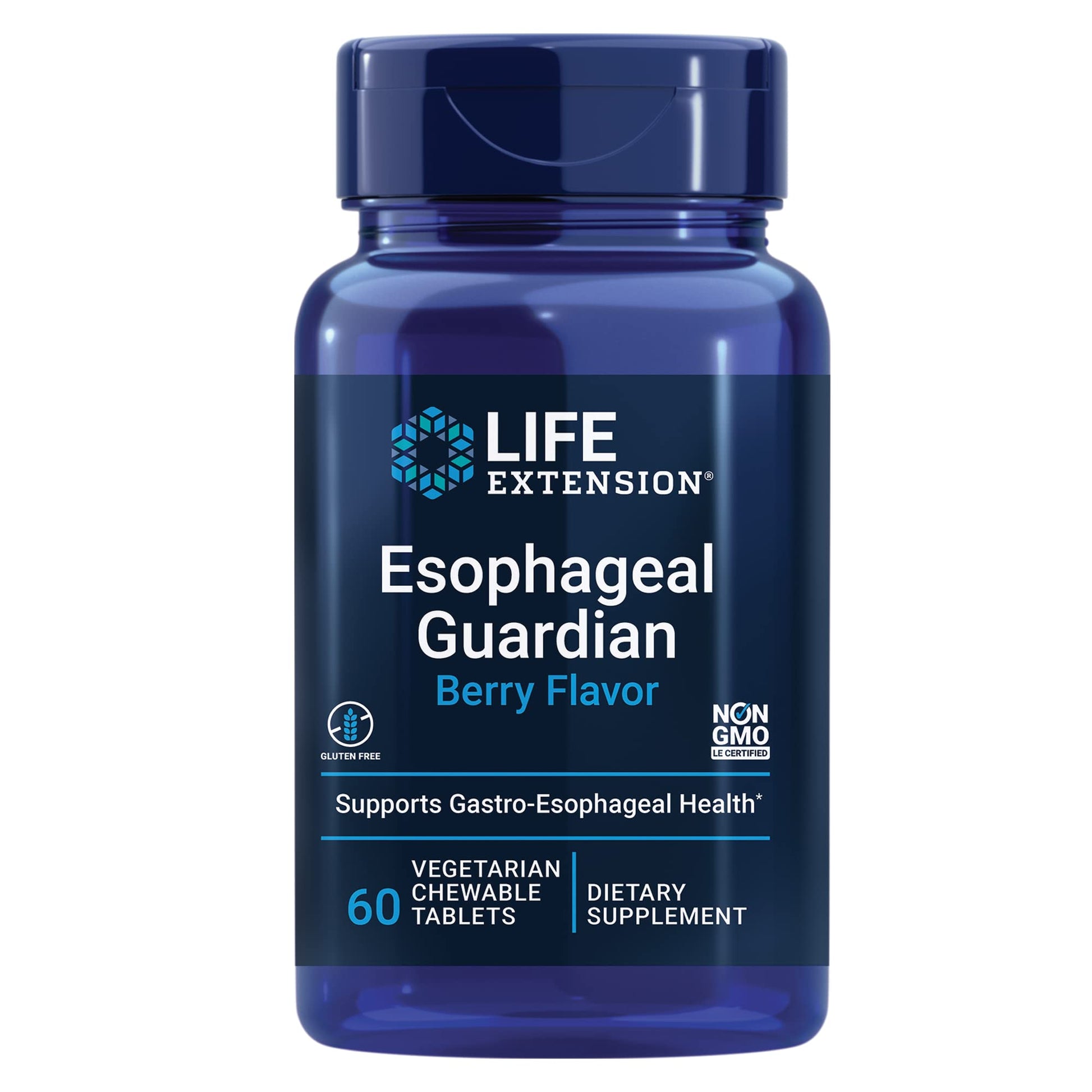 Life Extension Esophageal Guardian, alginic Acid, Potassium Bicarbonate, get Long-Lasting Relief from gastric Distress, Vegetarian, Non-GMO Life Extension buy supplements canada