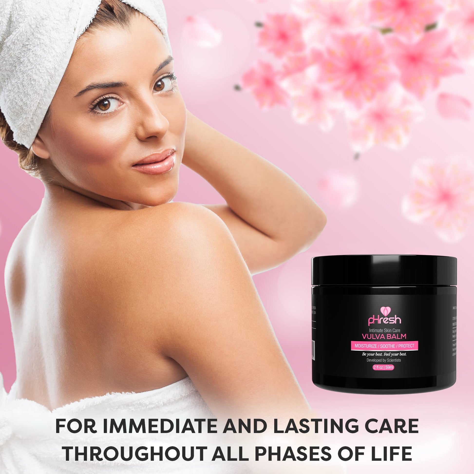 ACE NUTRITION Feminine Care Vaginal Balm – Organic Soothing Vulva Balm for Women ACE NUTRITION buy supplements canada