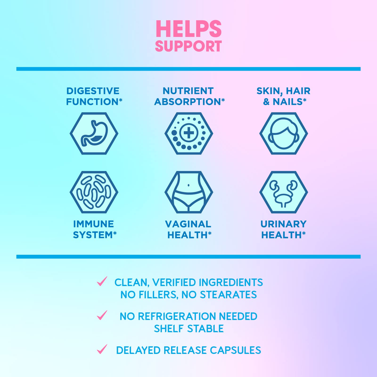 BioEmblem Beauty Probiotics for Women and Joint Support BioEmblem buy supplements canada