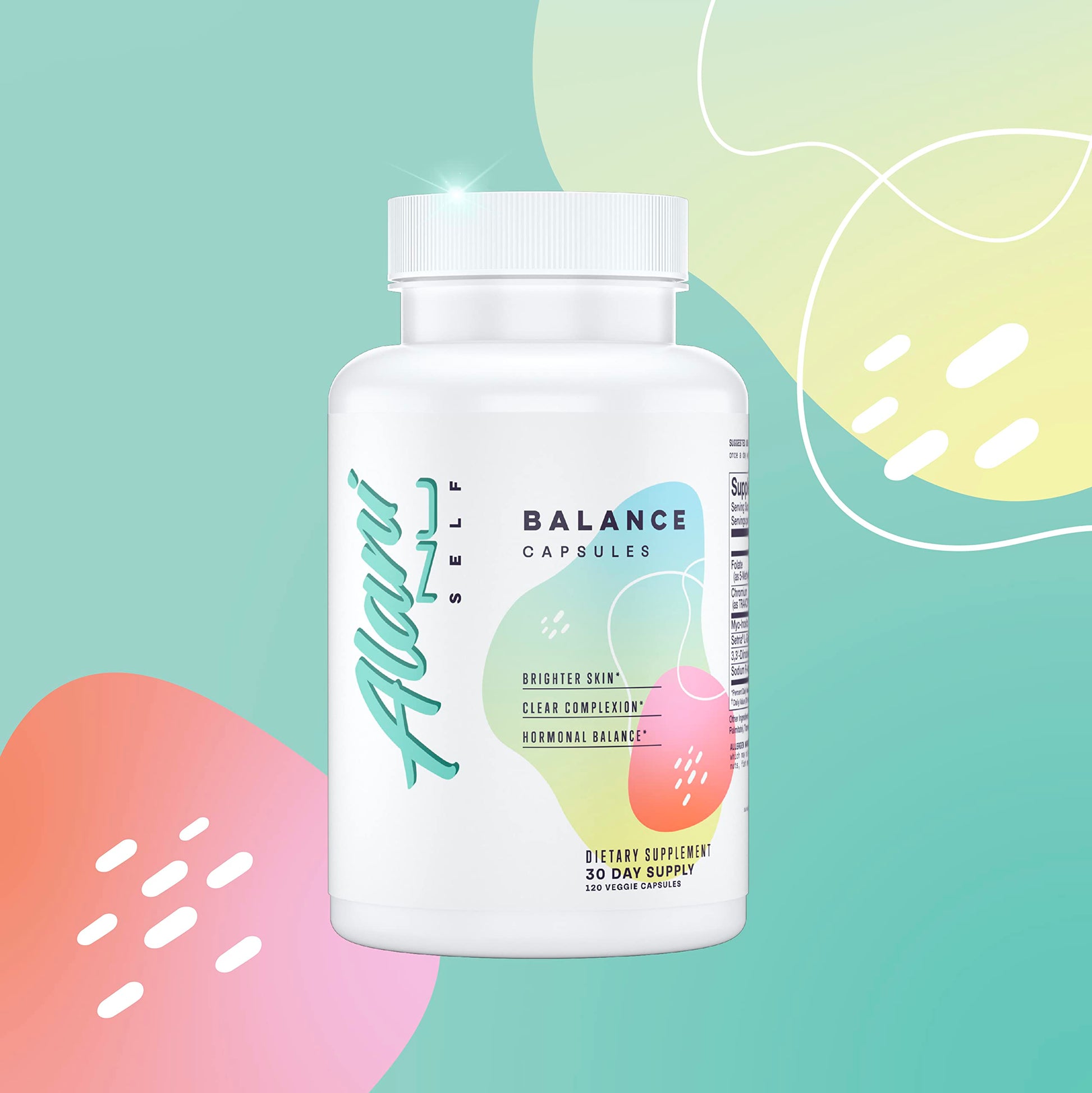 Alani Nu Hormonal Balance, Weight Management Support, Skin Complexion Support, 120 Capsules Alani Nu buy supplements canada