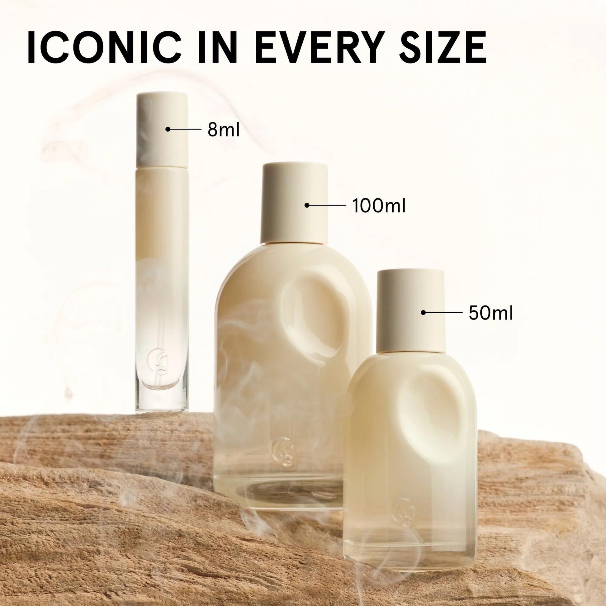 Glossier You Doux Eau de Parfum - Unisex Fragrance for Men & Women, Skin-Scent Enhancer Smells Different on Everyone - Earthy Woody Perfume with Sweet Violet, Palo Santo & Ambrox Base Notes, 100ml Glossier buy supplements canada