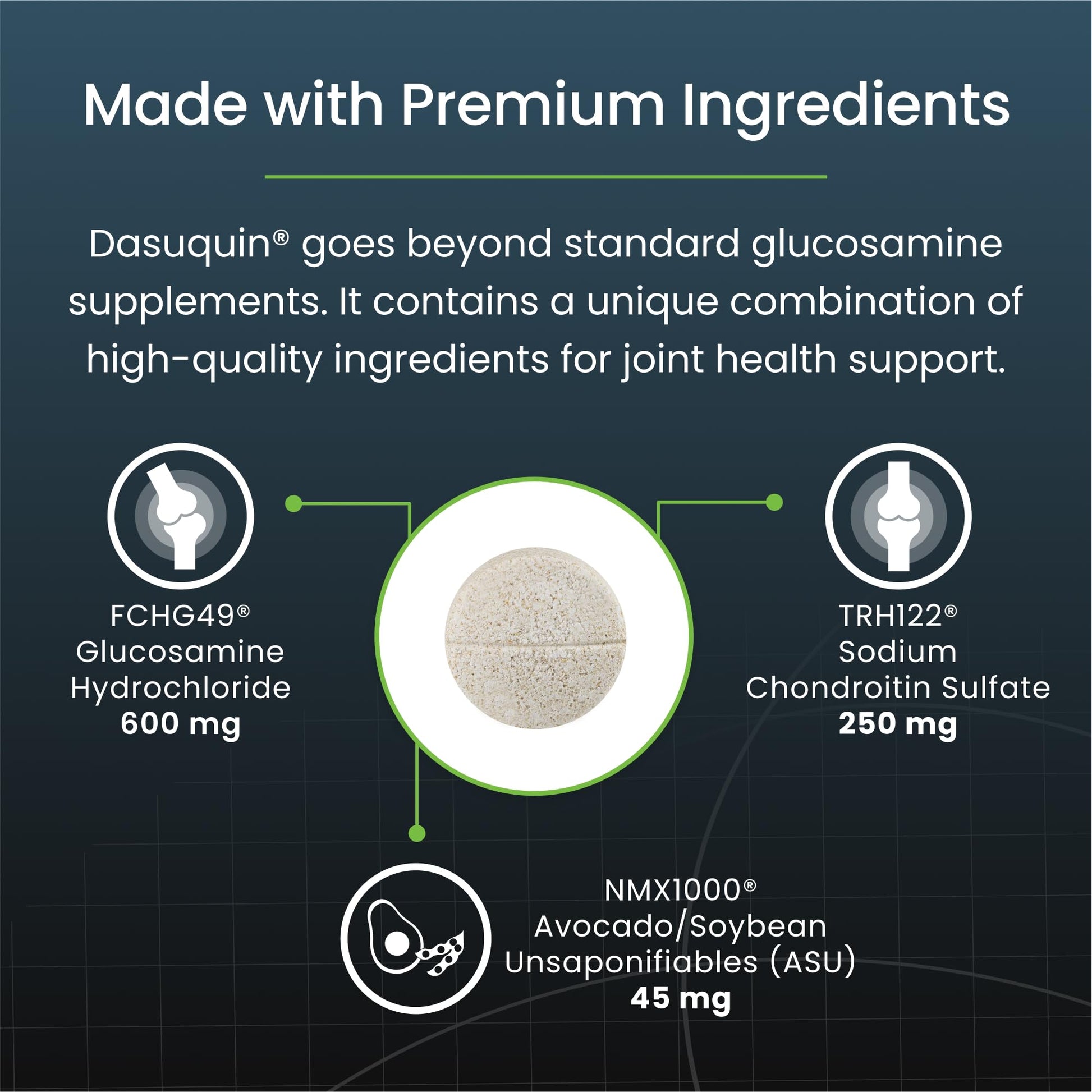 Nutramax Dasuquin for Small to Medium Dogs, Joint Health Supplement, Contains Glucosamine for Dogs, Plus Chondroitin, ASU and More, Supports Healthy Joints, Chewable Tablets, 150 Count Nutramax Laboratories buy supplements canada