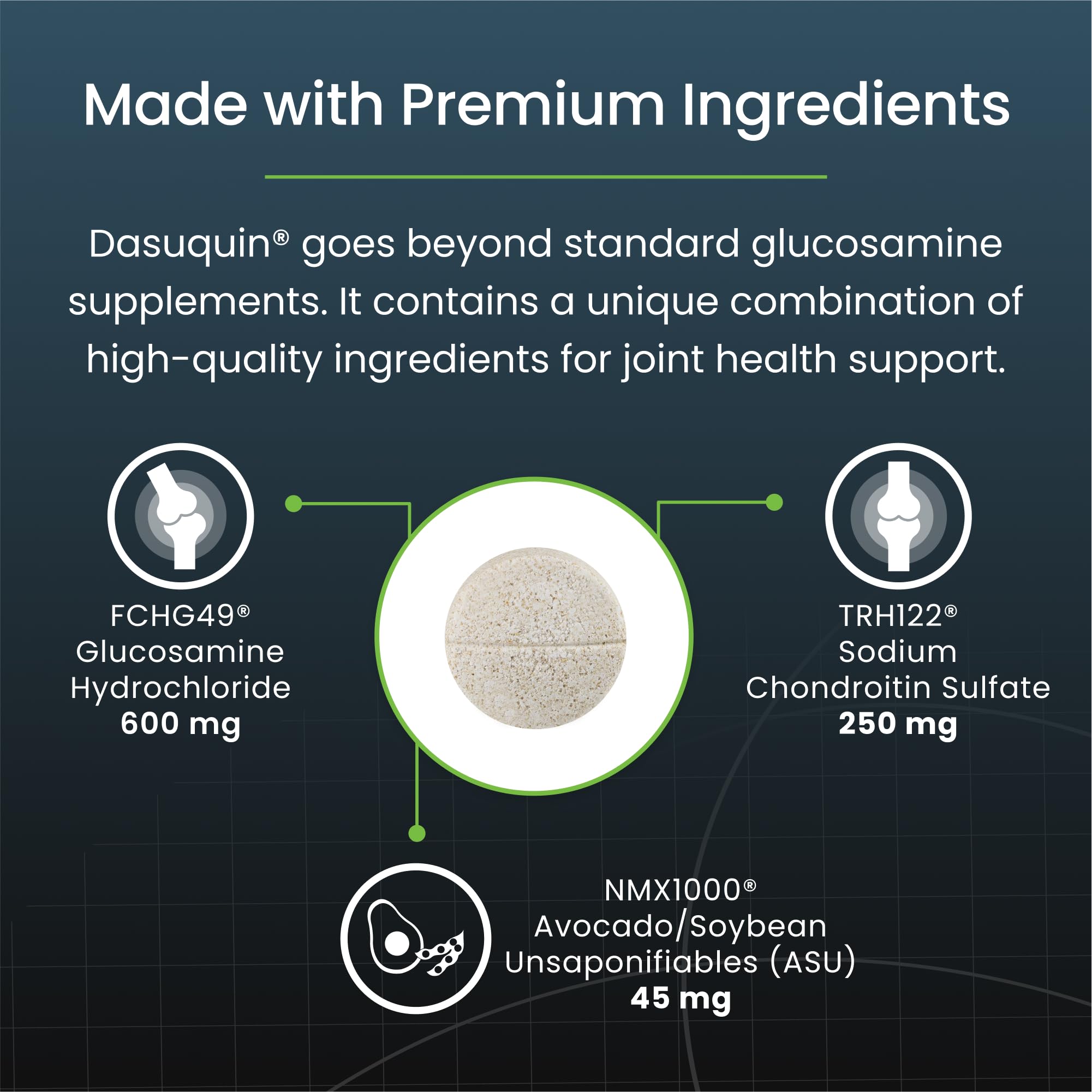 Nutramax Dasuquin for Small to Medium Dogs, Joint Health Supplement, Contains Glucosamine for Dogs, Plus Chondroitin, ASU and More, Supports Healthy Joints, Chewable Tablets, 150 Count Nutramax Laboratories buy supplements canada