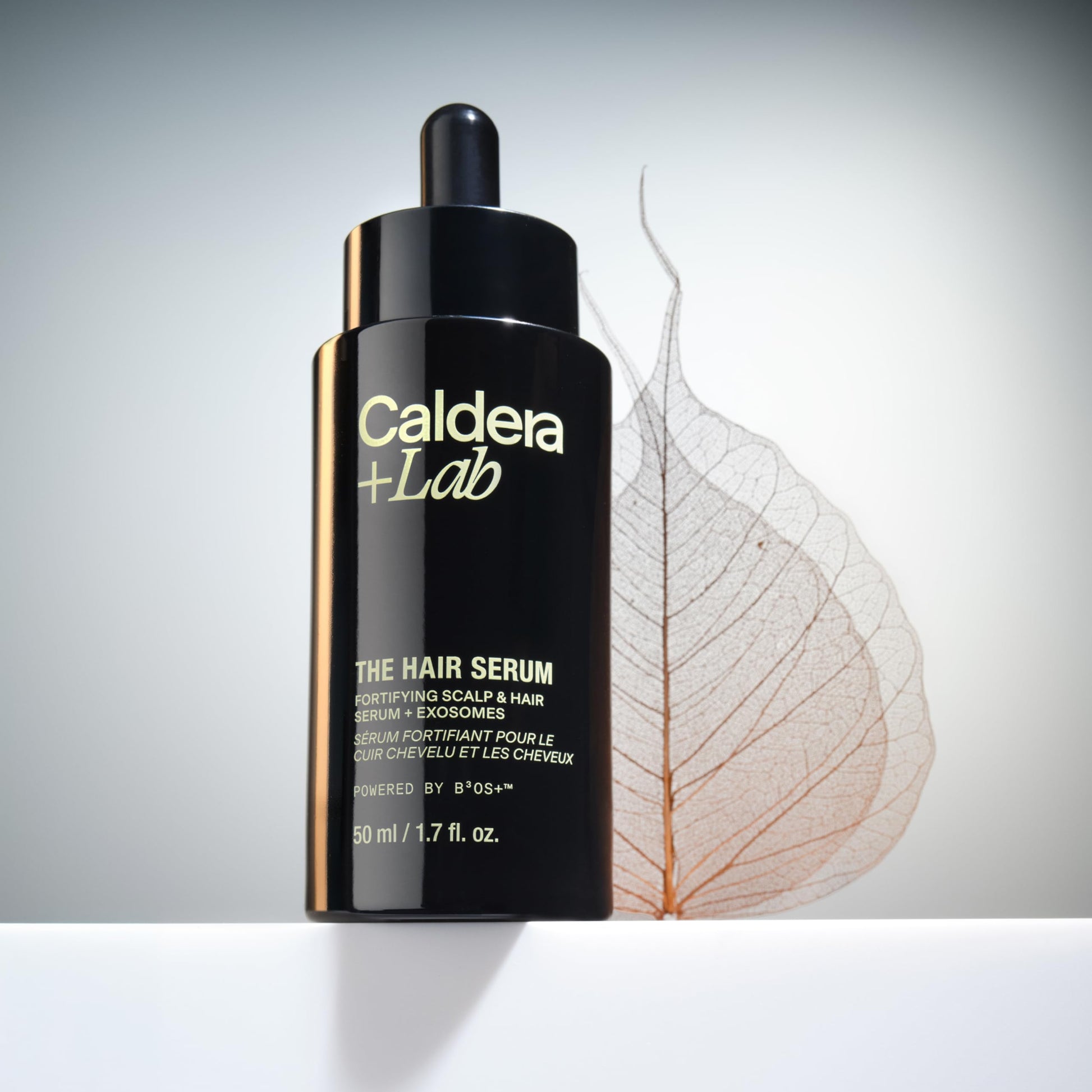 Caldera + Lab The Hair Serum | Men’s Thickening Serum for Thinning & Receding Hair, Supports Fuller & Stronger-Looking Hair, Dermatologically Tested - All Hair Types Caldera + Lab buy supplements canada