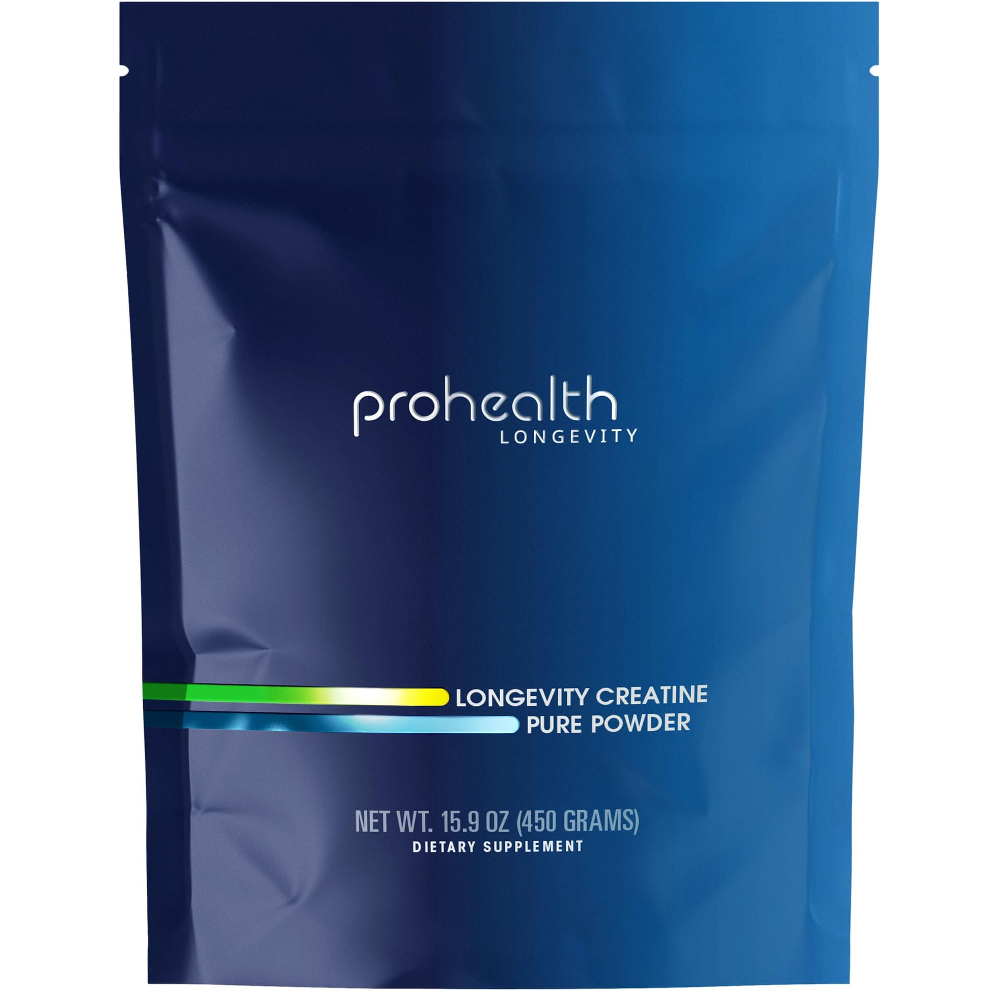 ProHealth Longevity Micronized Creatine. Pharmaceutical Grade Creatine Monohydrate is Easier on Kidneys. Supports Brain Function and Muscle Growth as You Age. 5 g/Serving, 90 Servings, 3 Month Supply ProHealth buy supplements canada
