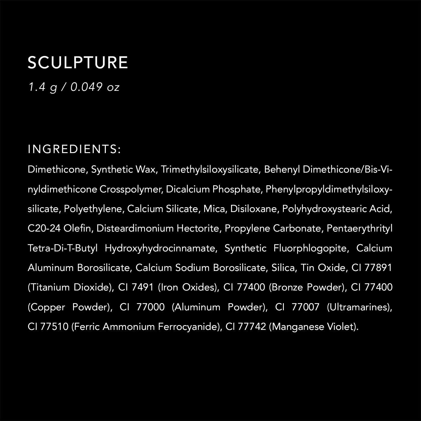 HAUS LABORATORIES by Lady Gaga: EYE-DENTIFY GEL PENCIL EYELINER, Sculpture Haus Laboratories buy supplements canada