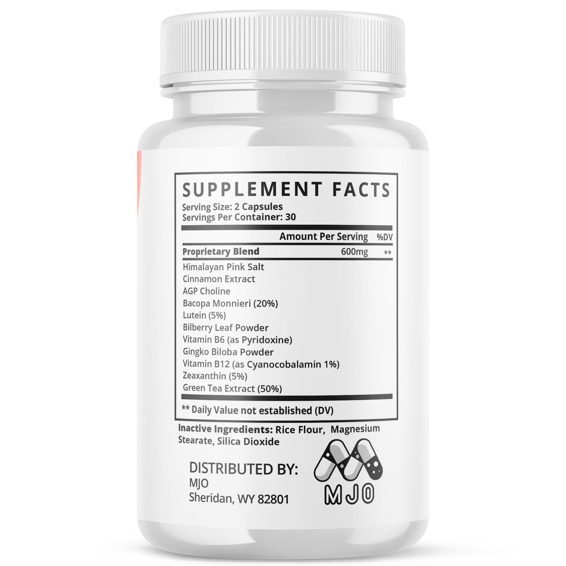 Life Support Labs Capsules, Official LifeSupportLabs Blood Health Pills with All Natural Ingredients, Life Support Labs Advanced Health & Wellness with Premium Vitamins for Women & Men (60 Capsules) MJO buy supplements canada