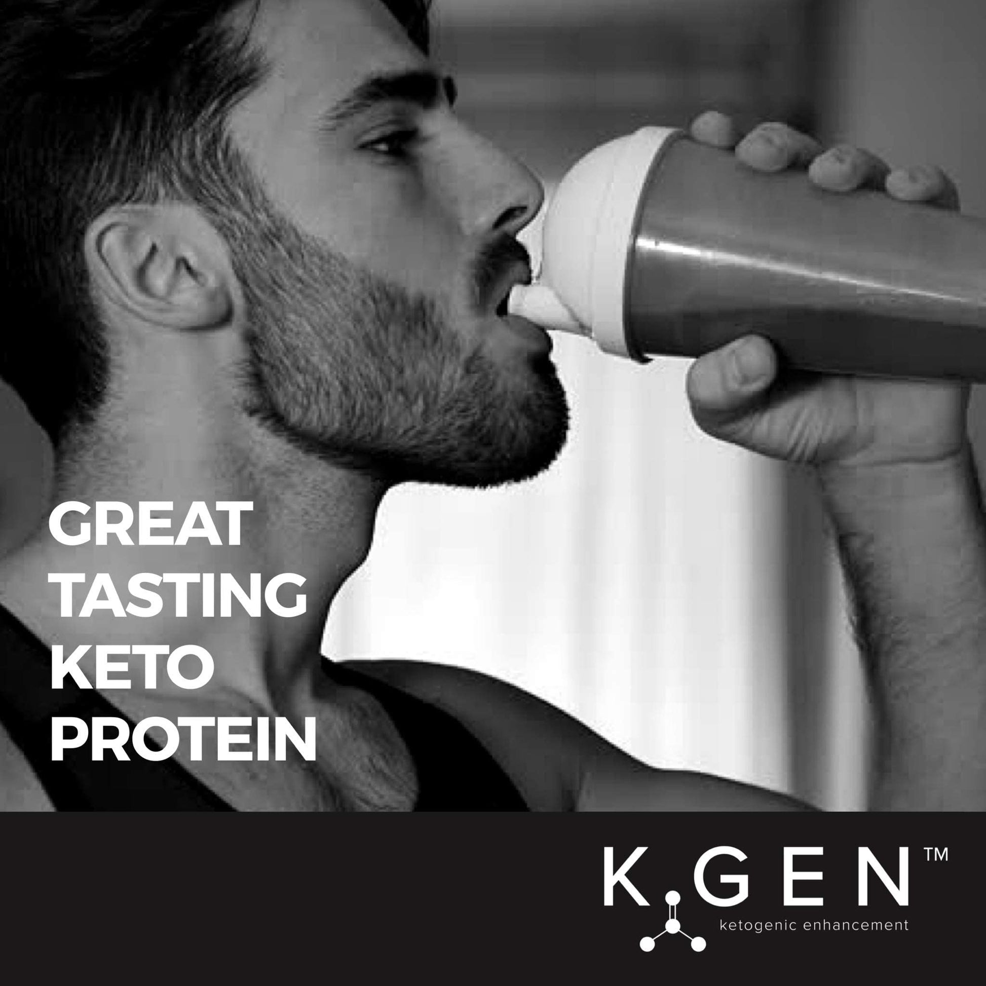 K-GEN Diet Shake Meal Replacement Keto Collagen Powder | Multi Collagen Protein with MCT Oil, Vitamin C K GEN ketogenic enhancement buy supplements canada