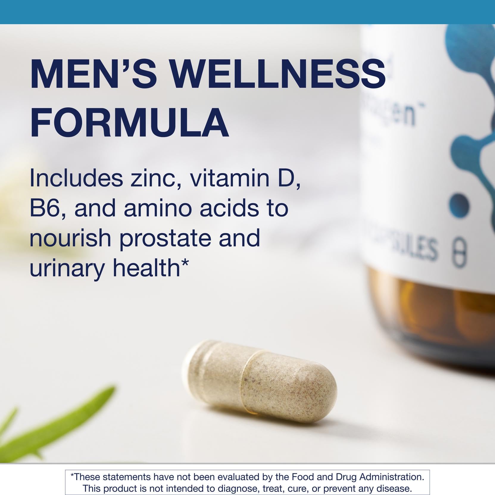 Metagenics Concentrated Ultra Prostagen - Prostate & Urinary Health with Saw Palmetto, Stinging Nettle, Lycopene & Zinc - Supports Hormonal Balance & Immune Health* - Non-GMO- 60 Capsules Metagenics buy supplements canada