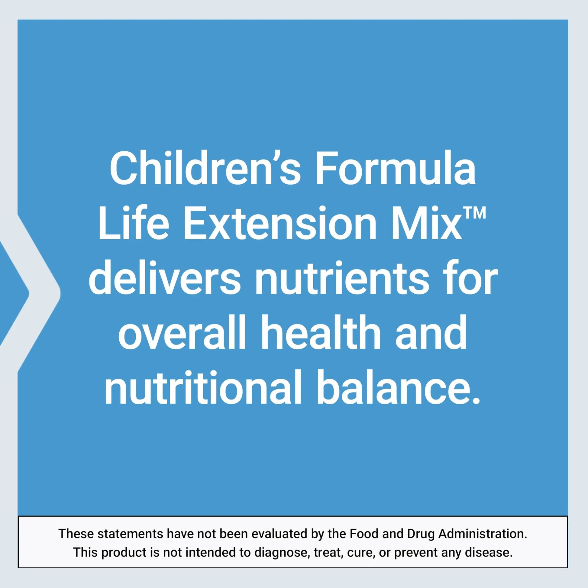 Life Extension Children's Formula Mix™, multivitamin for Kids, 18 Essential Vitamins and Minerals Life Extension buy supplements canada