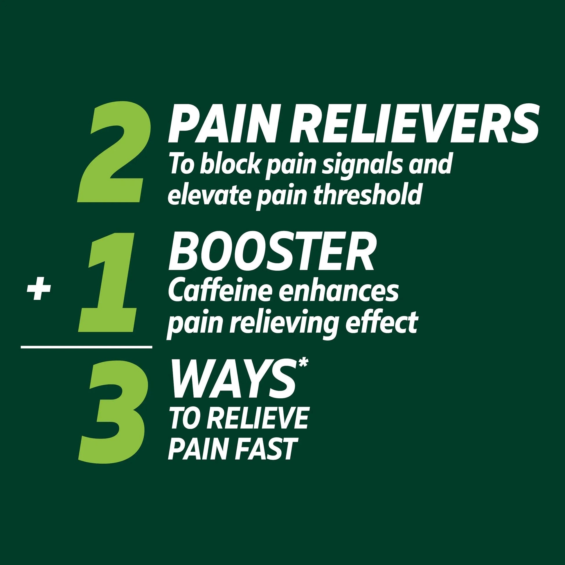 Excedrin Extra Strength Caplets for Headache Pain Relief, Acetaminophen 250mg, Aspirin 250mg, Caffeine 65mg, Pain Reliever, 24 count Excedrin buy supplements canada