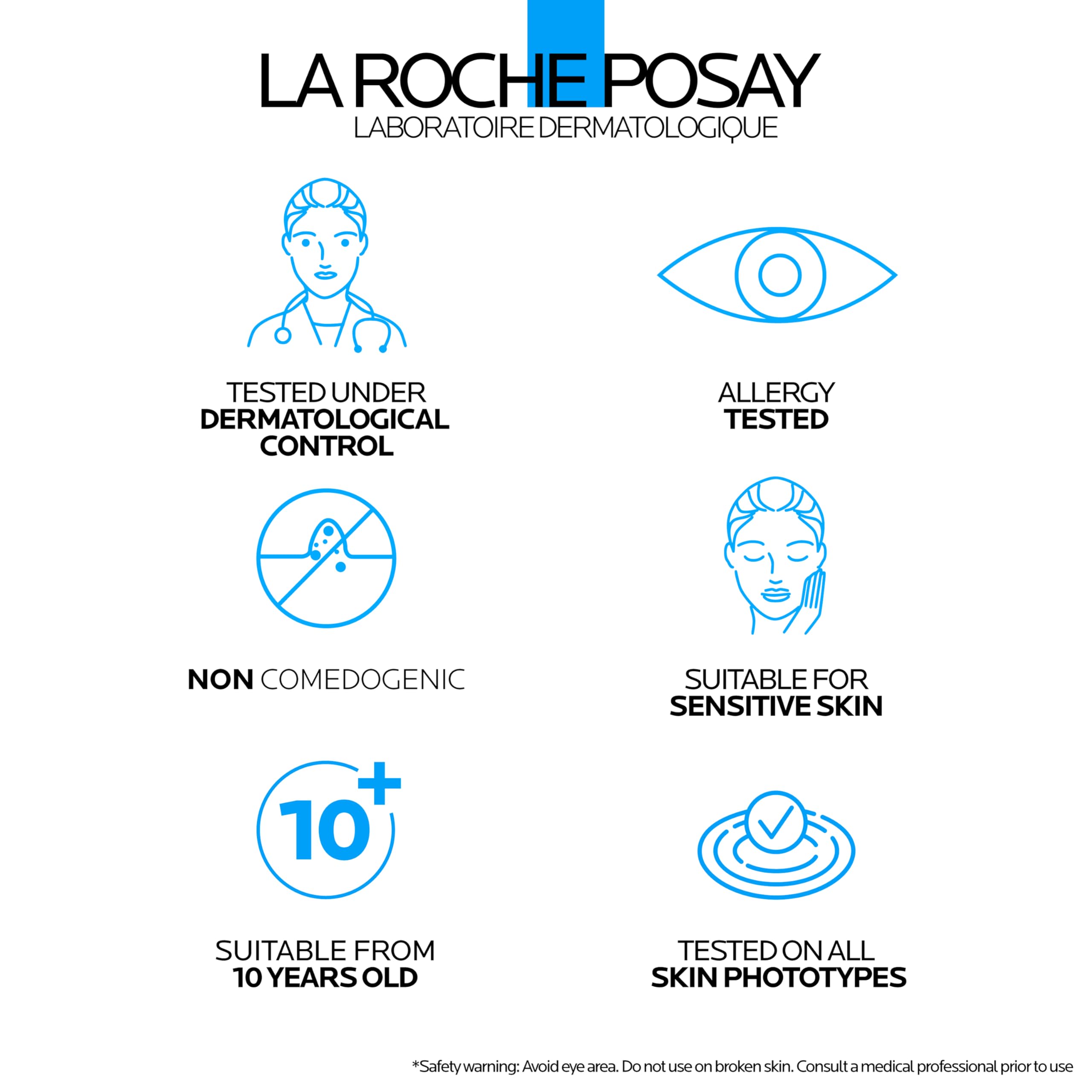 La Roche-Posay Effaclar Salicylic Acid Acne Treatment For Face, Mattifying Acne Gel Cream Spot Treatment for Blackheads La Roche-Posay buy supplements canada