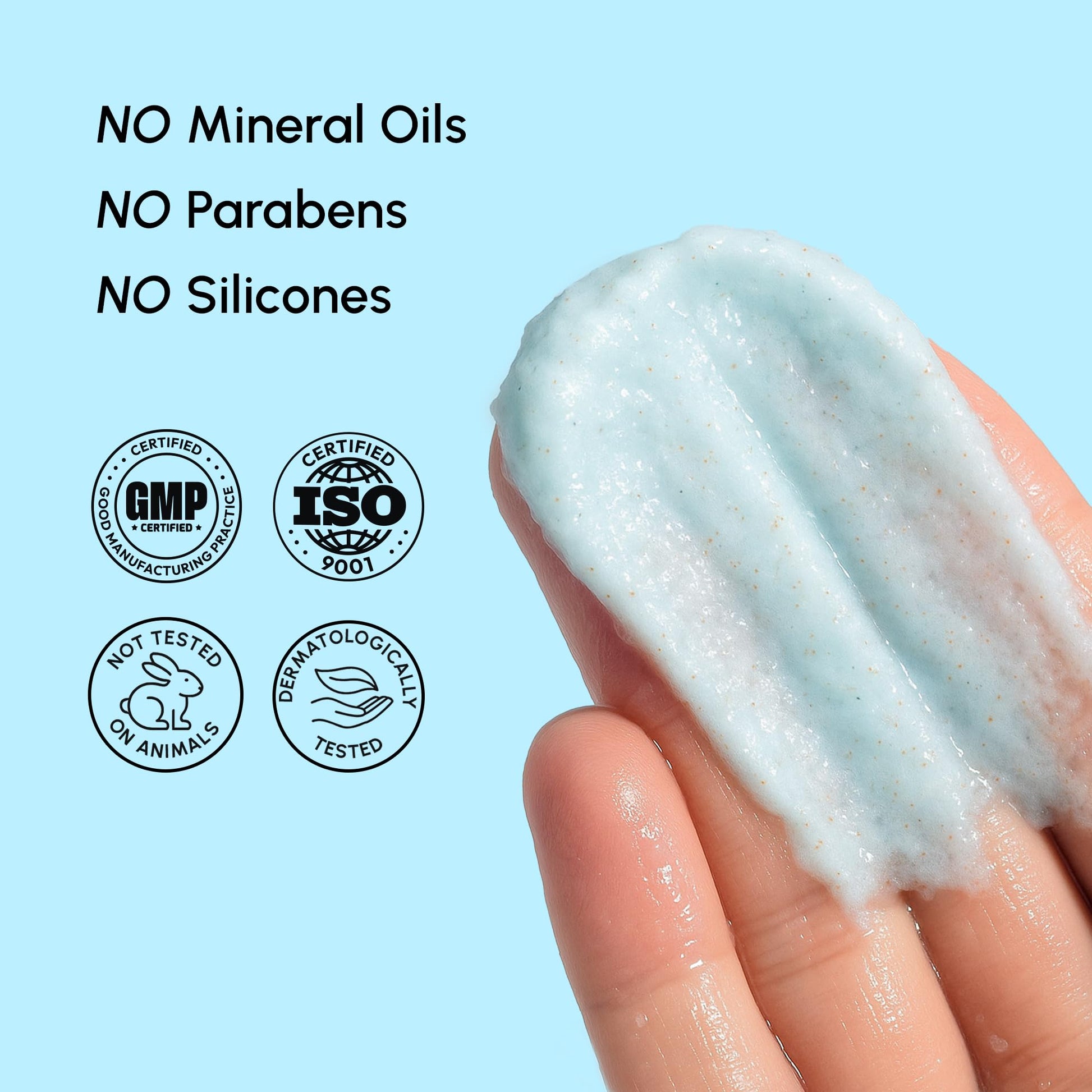 MAREE Face Exfoliator – Microdermabrasion Facial Scrub & Exfoliating Face Wash for Women – Collagen & Glycolic Acid – Gentle Scrub and Exfoliant MAREE buy supplements canada