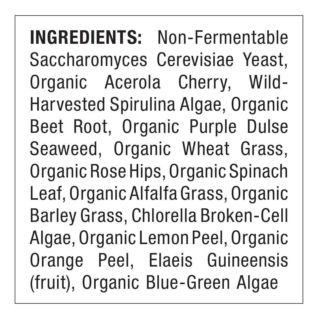 Dr. Schulze's | SuperFood 100 | Vitamin & Mineral Herbal Concentrate | Dietary Supplement Dr. Schulze's buy supplements canada