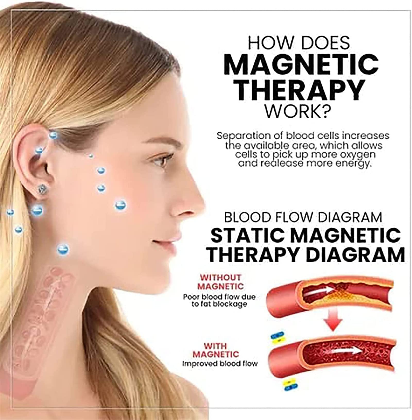Ear Allure Magnetic Earrings, EarAllure Magnetic Earrings, Non Piercing Magnetic Acupressure vfjiki buy supplements canada