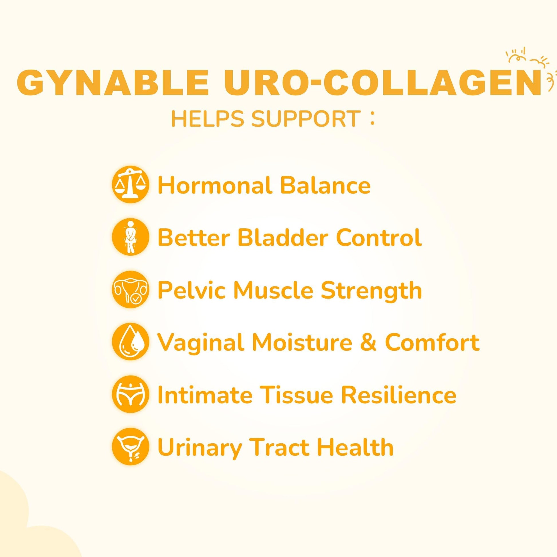 Bladder Control Supplements for Women: UroCollagen for Postpartum Recovery Supports Pelvic Floor Muscles Strength, Urinary Urgency Frequency Leakage, for Hormone Harmony Balance, Powder, 30-Day Supply Gynable buy supplements canada