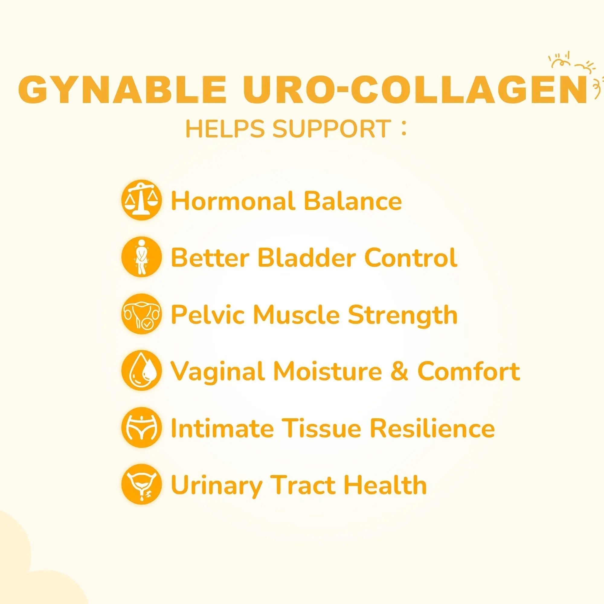 Gynable Bladder Control Supplements for Urinary Leakage: Due to Laughing Sneezing Exercise - Occasional Urgency Urinary Frequency Defense Comprehensive Bladder Support for Women, Powder, 2 Boxes Gynable buy supplements canada